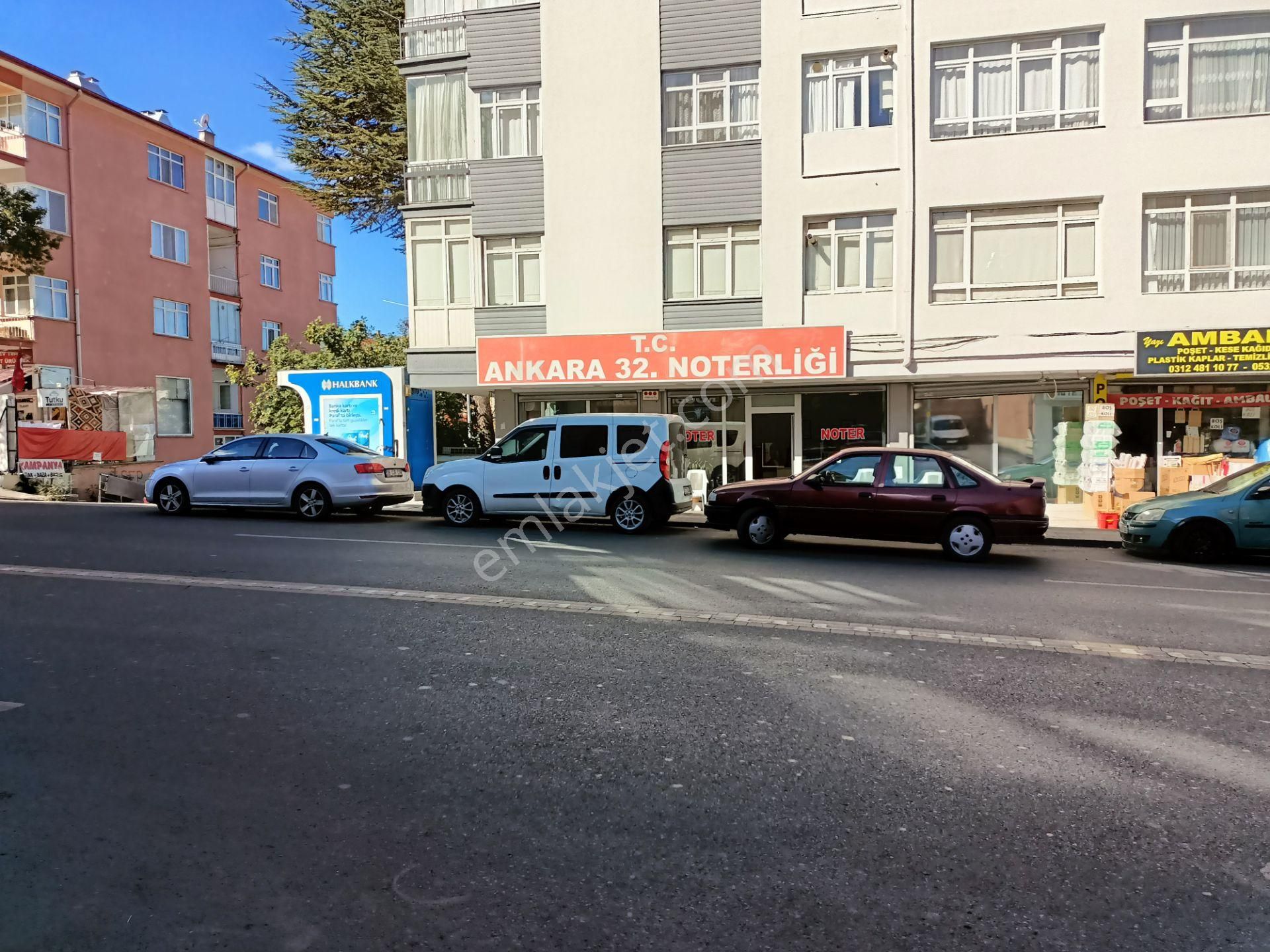 Asyapıdan 3+1 100 M2 Dikmen Caddesinde Açık Otoparklı Kaloriferli - Görsel 32