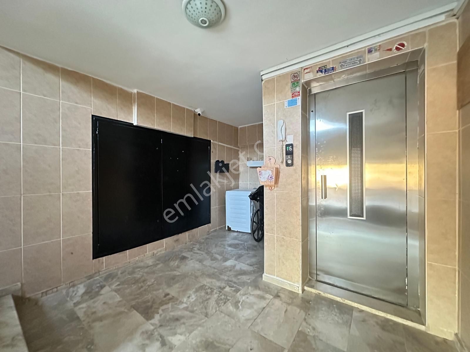 Arve'den İstiklal Mah'de Dağ Ve Deniz Manzaralı 2+1 Daire - Görsel 18