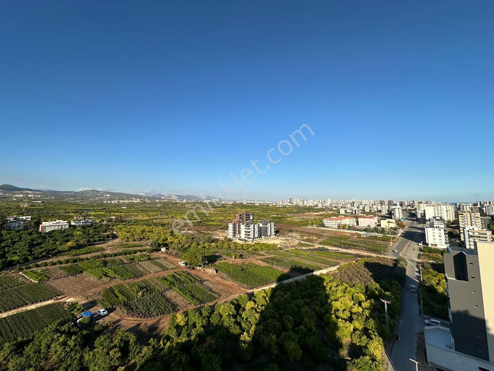 Arve'den İstiklal Mah'de Dağ Ve Deniz Manzaralı 2+1 Daire - Görsel 9