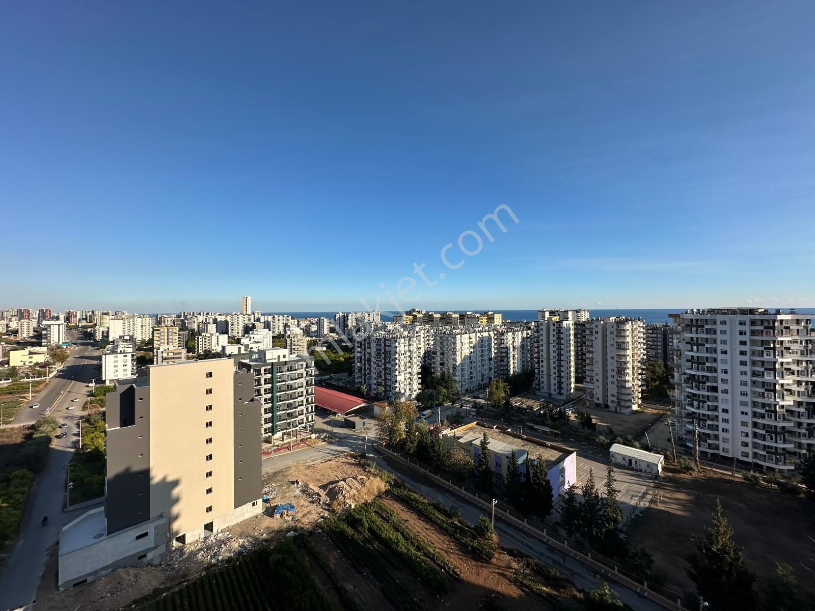 Arve'den İstiklal Mah'de Dağ Ve Deniz Manzaralı 2+1 Daire - Görsel 8