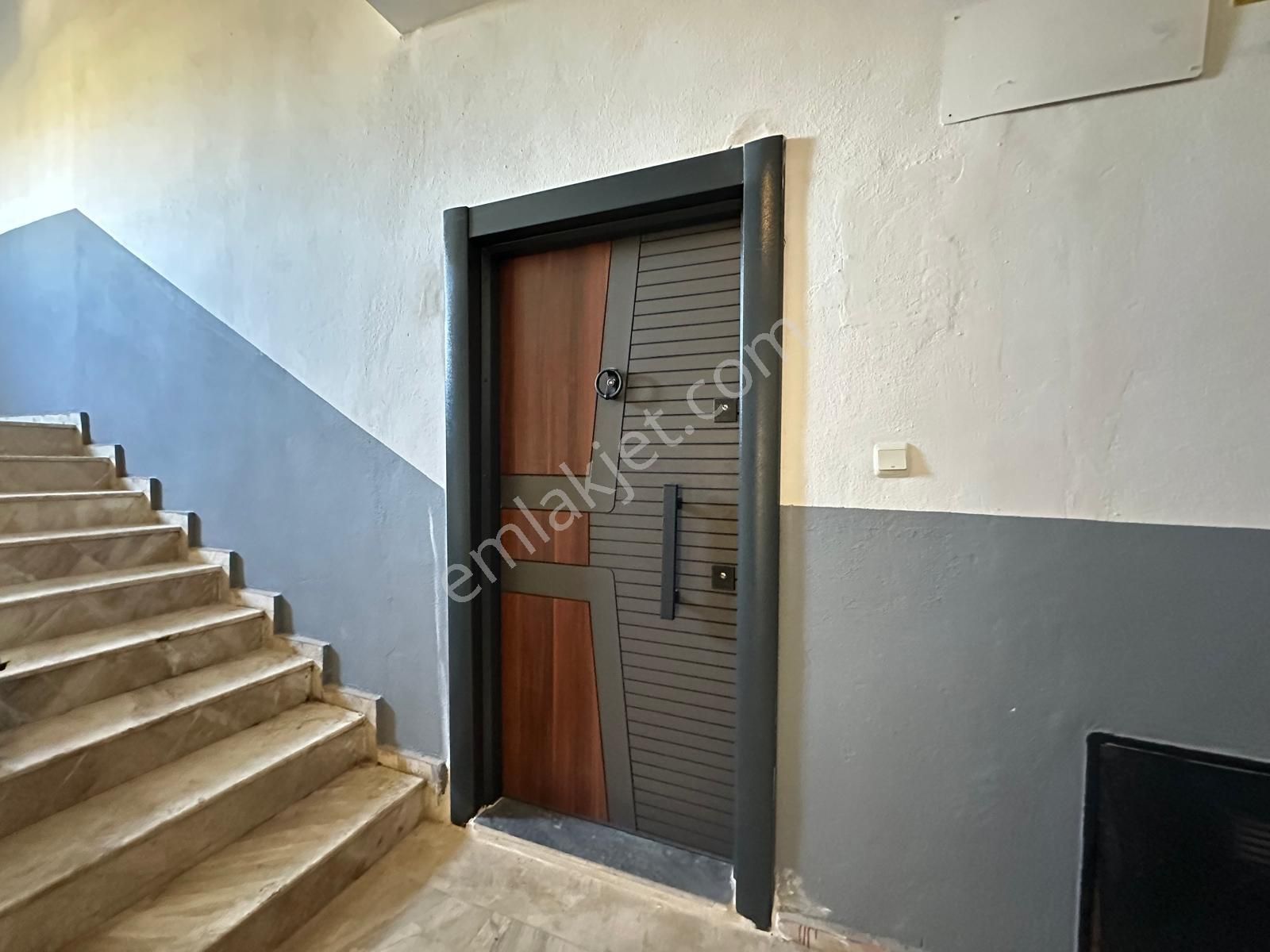 Arve'den İstiklal Mah'de Dağ Ve Deniz Manzaralı 2+1 Daire - Görsel 17