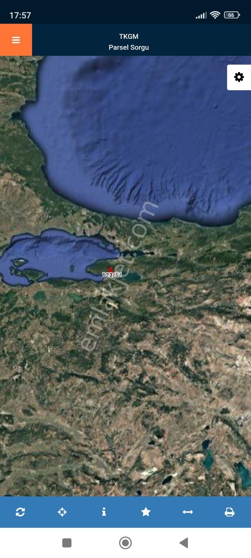 Gemlik Şahinyurdun'da Yola Sıfır 5925,m2 Göl Manzaralı Zeytinlik - Görsel 9