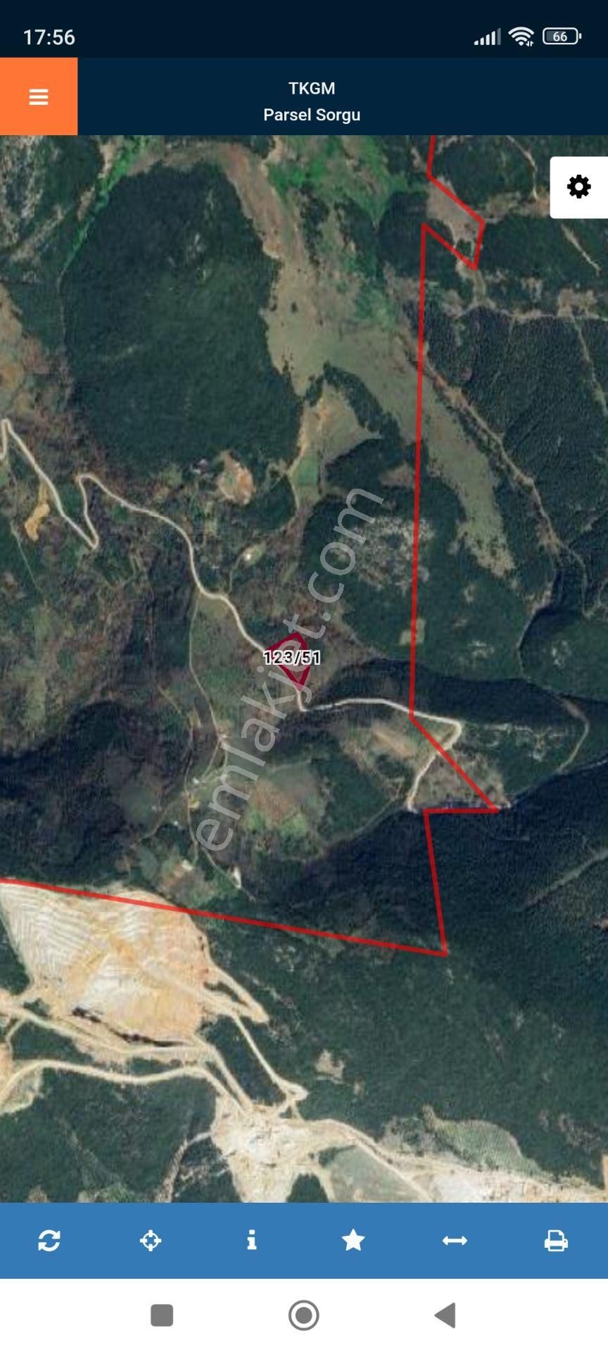 Gemlik Şahinyurdun'da Yola Sıfır 5925,m2 Göl Manzaralı Zeytinlik - Görsel 13