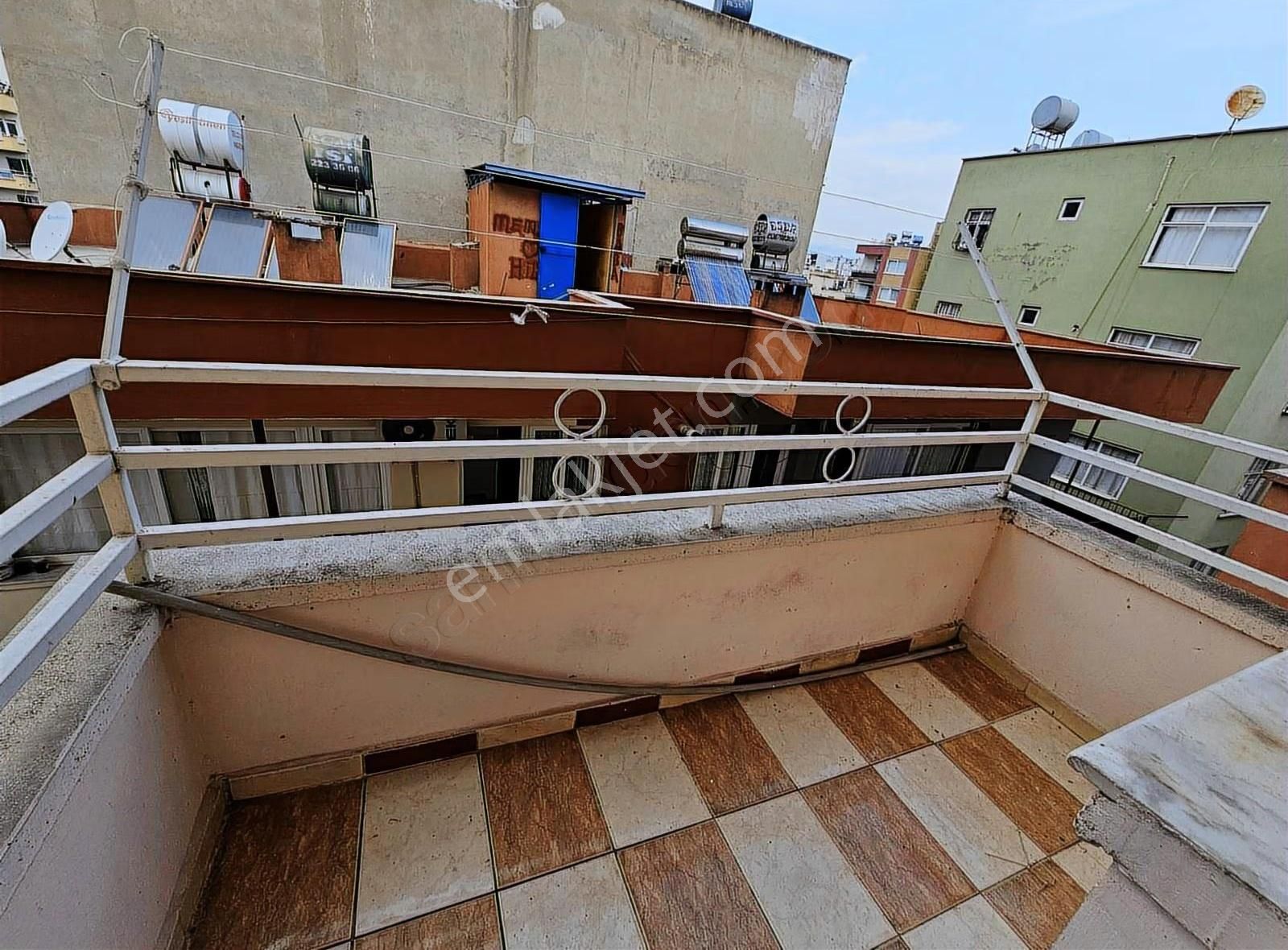 Genç Emlak'tan İhsaniye Mah. Kiralık 3+1 Daire - Görsel 8