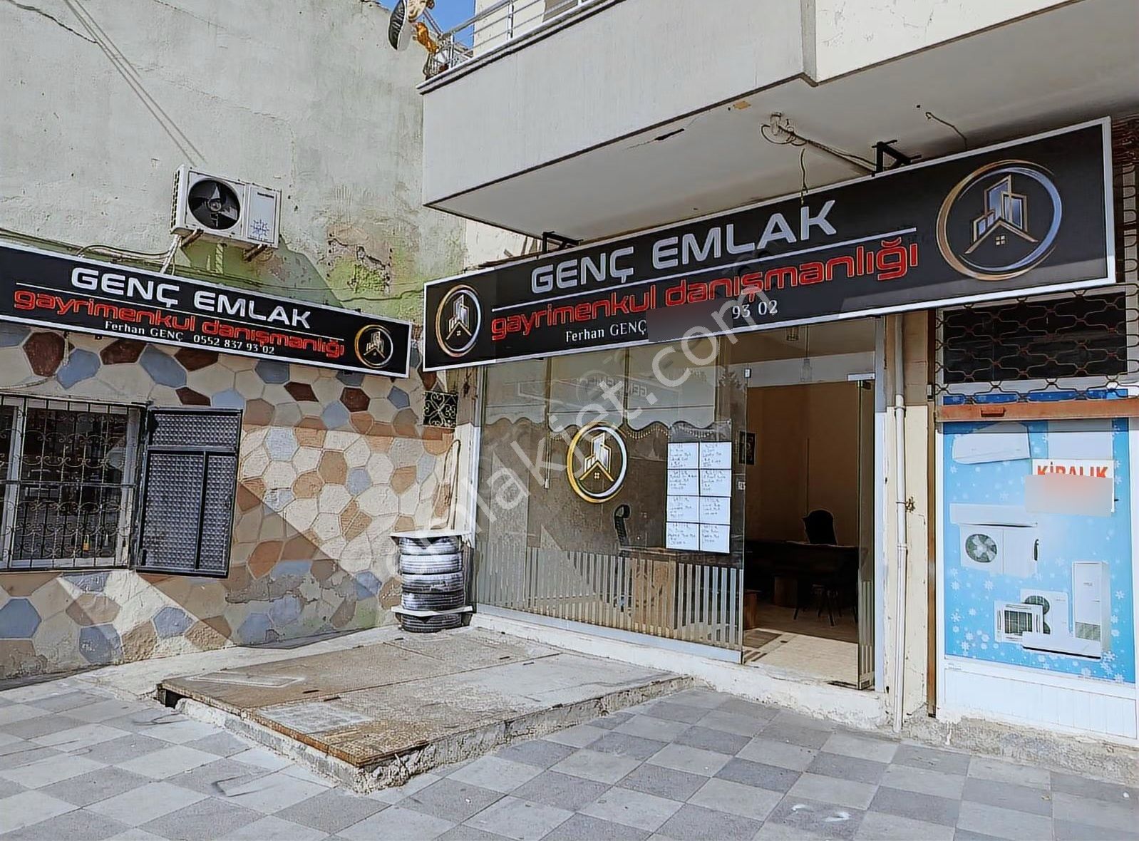 Genç Emlak'tan İhsaniye Mah. Kiralık 3+1 Daire - Görsel 12