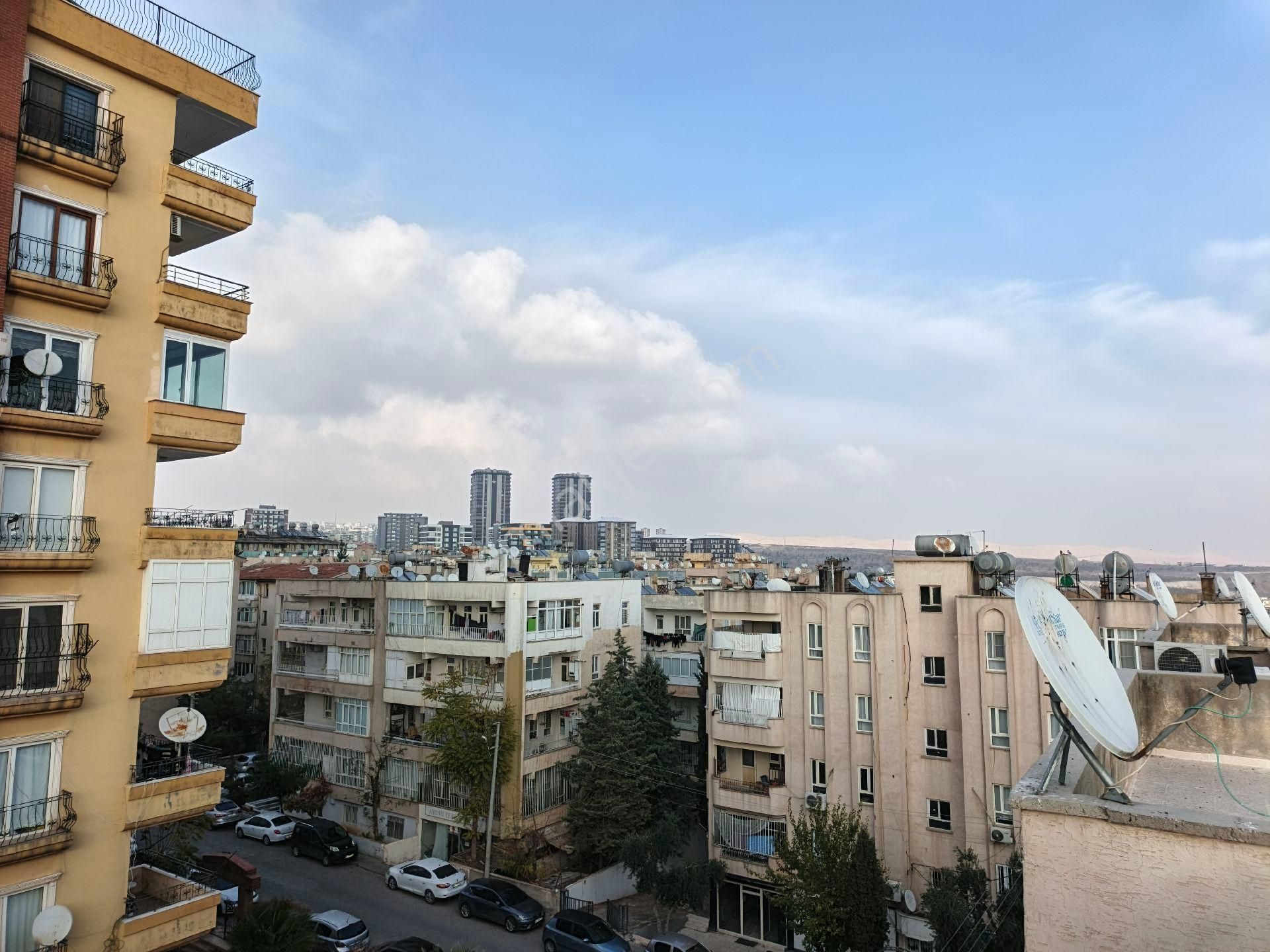 Finans Emlak Tan 2+1 Kiralık Doğalgazlı Daire - Görsel 34