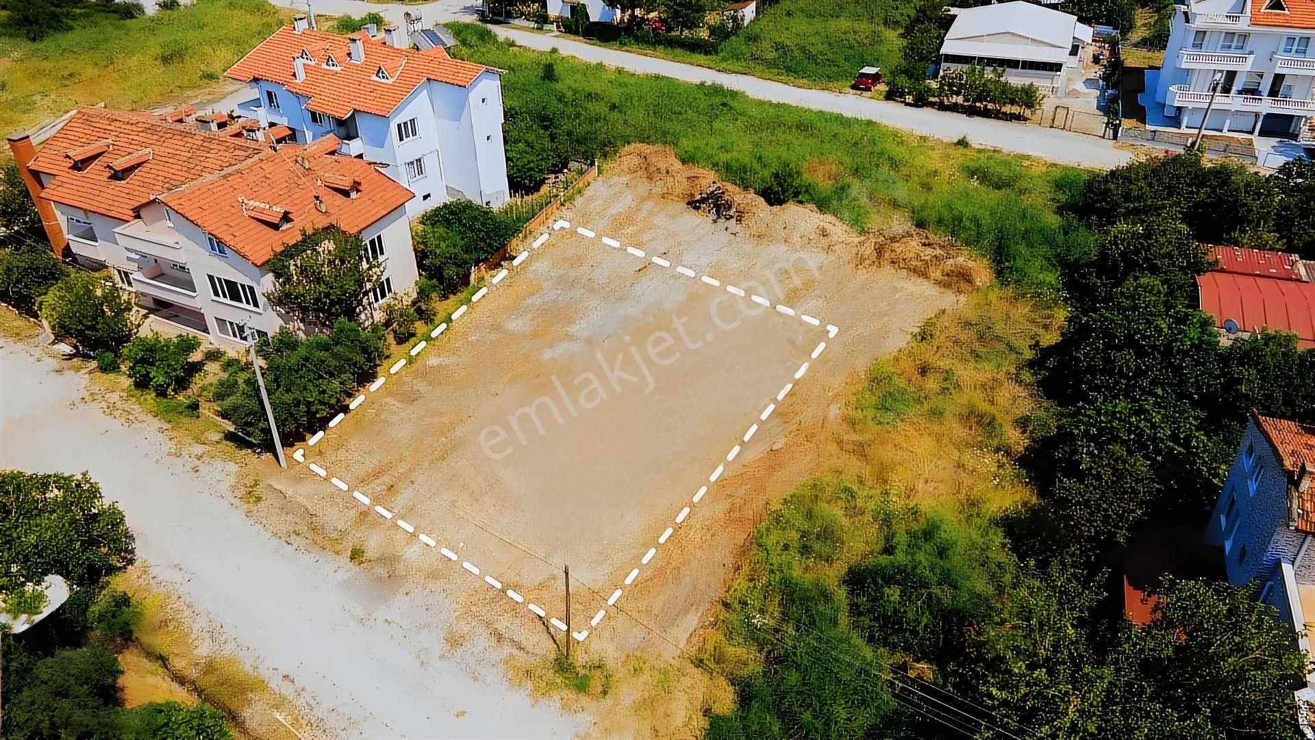 Gemlik Gemsaz (hisar) Villa İmarlı 482m2 Sahibinden Satılık Arsa - Görsel 3