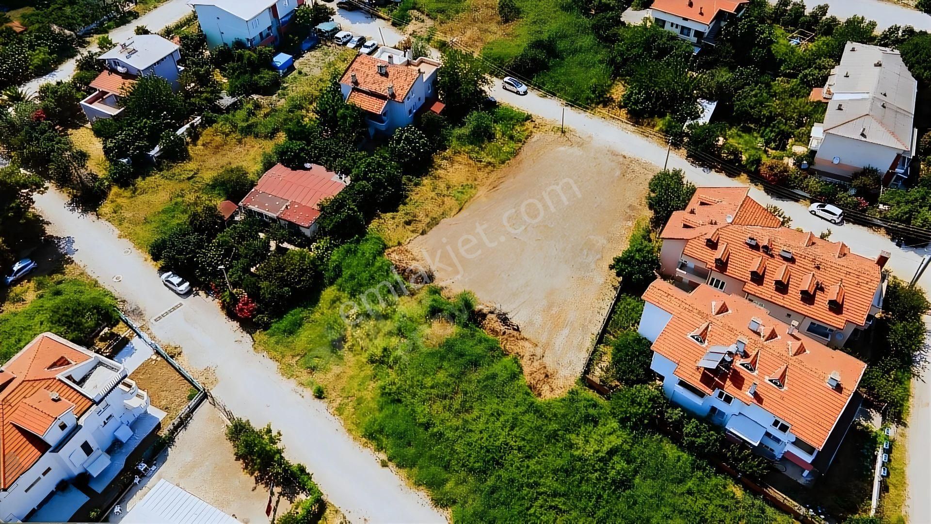 Gemlik Gemsaz (hisar) Villa İmarlı 482m2 Sahibinden Satılık Arsa - Görsel 6