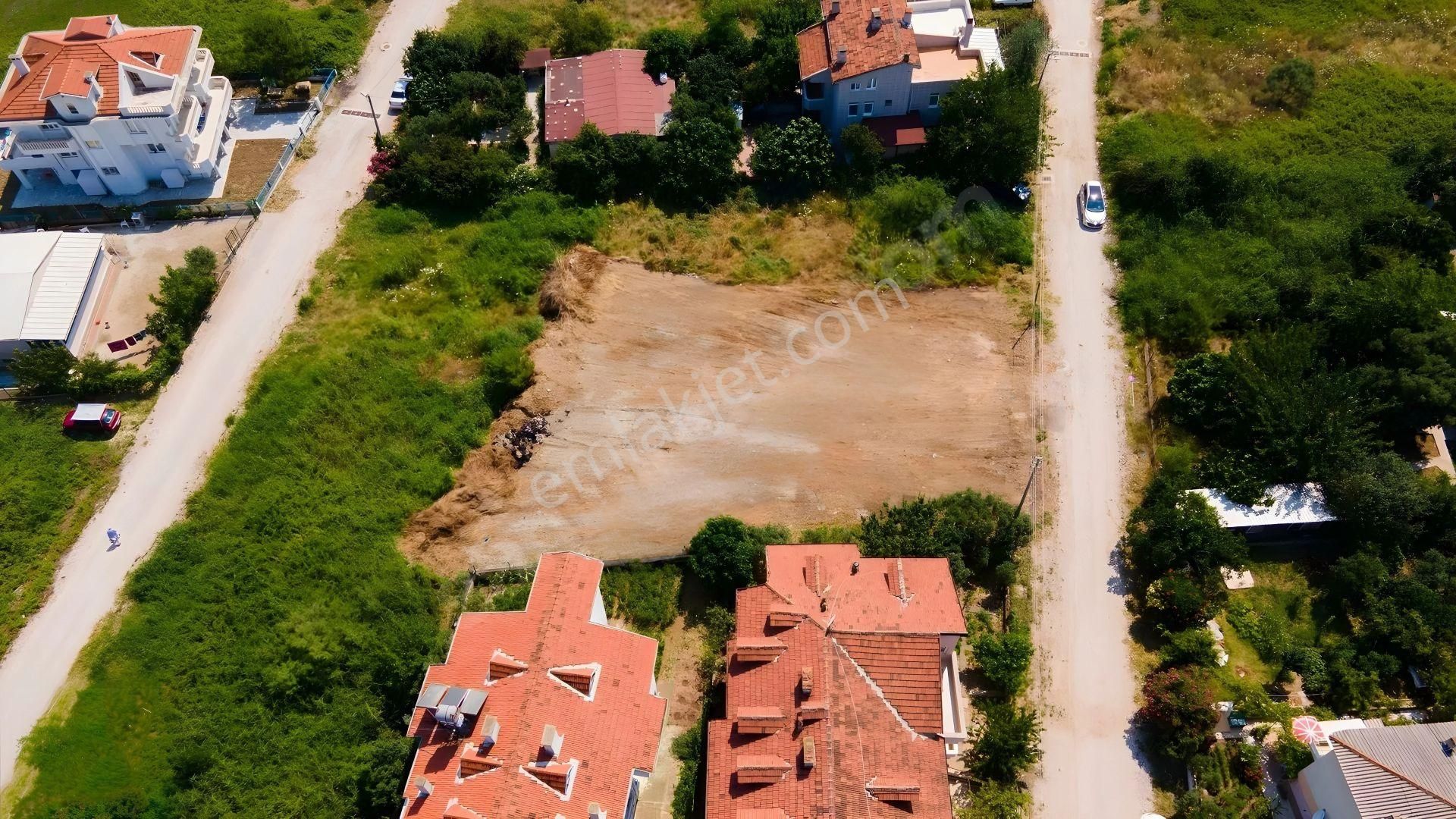 Gemlik Gemsaz (hisar) Villa İmarlı 482m2 Sahibinden Satılık Arsa - Görsel 8