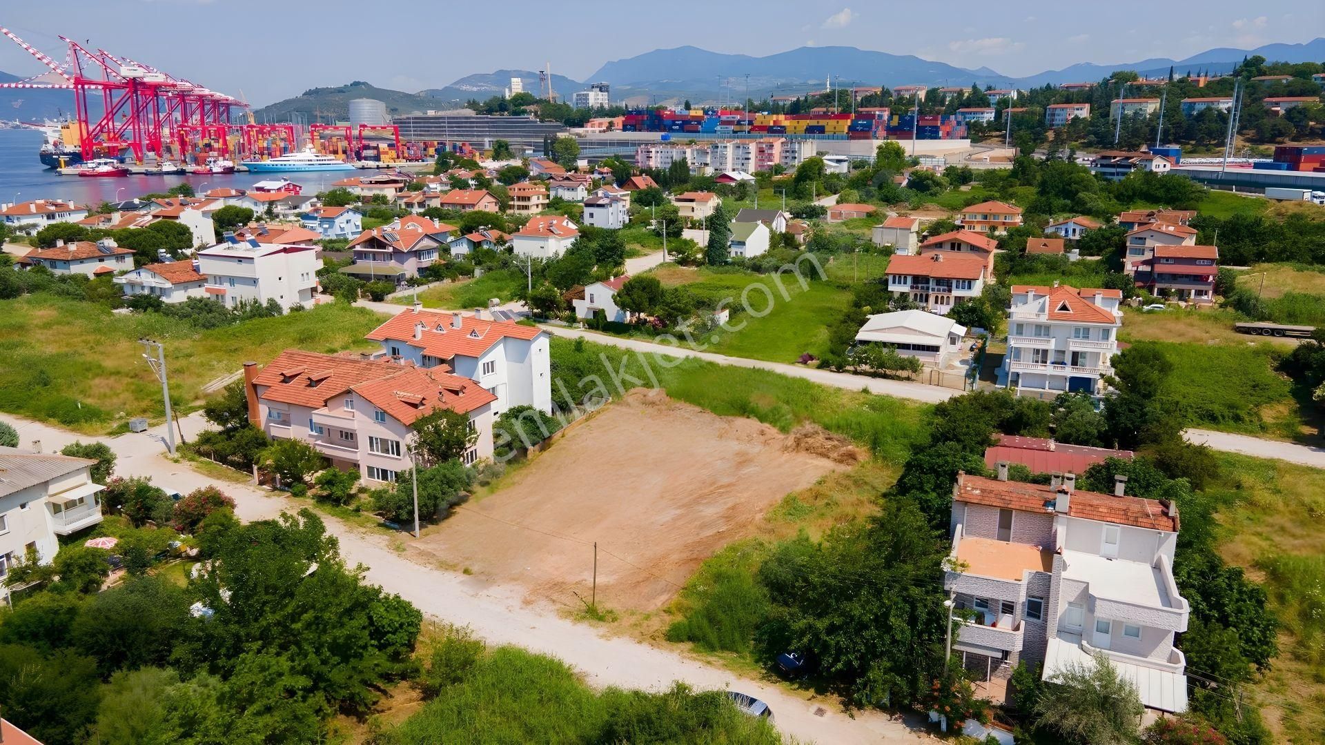 Gemlik Gemsaz (hisar) Villa İmarlı 482m2 Sahibinden Satılık Arsa - Görsel 5