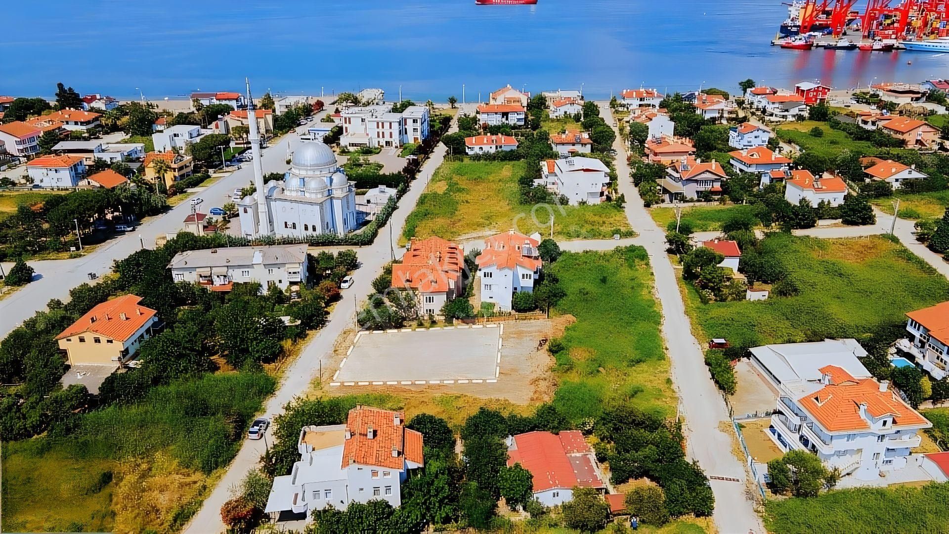 Gemlik Gemsaz (hisar) Villa İmarlı 482m2 Sahibinden Satılık Arsa - Görsel 2