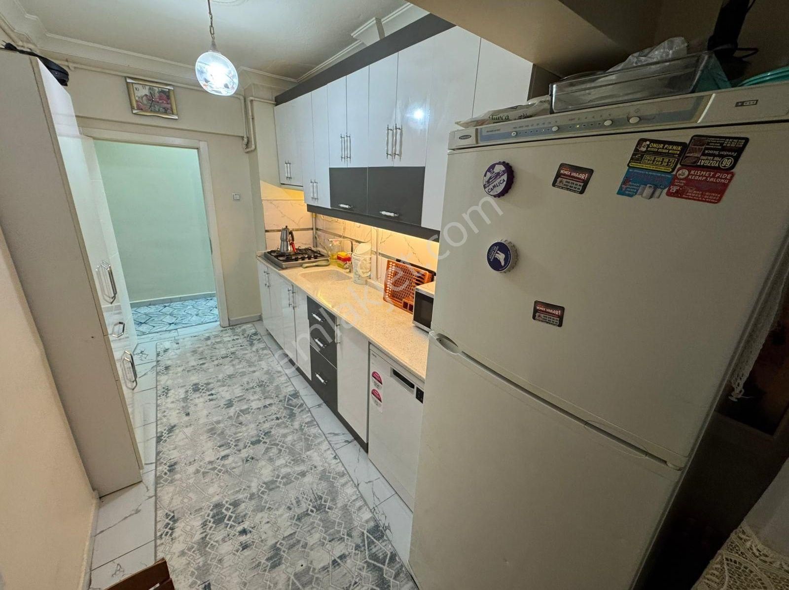 Mareşal Çakmak Mh 3+1 Ara Katta Merkezi Konumda Daire - Görsel 31