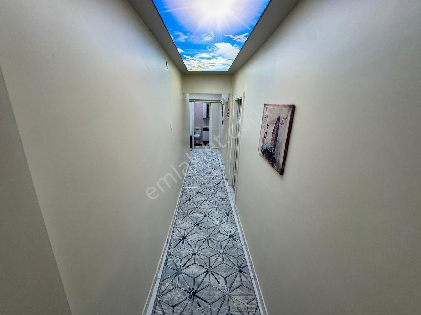 Mareşal Çakmak Mh 3+1 Ara Katta Merkezi Konumda Daire - Görsel 34