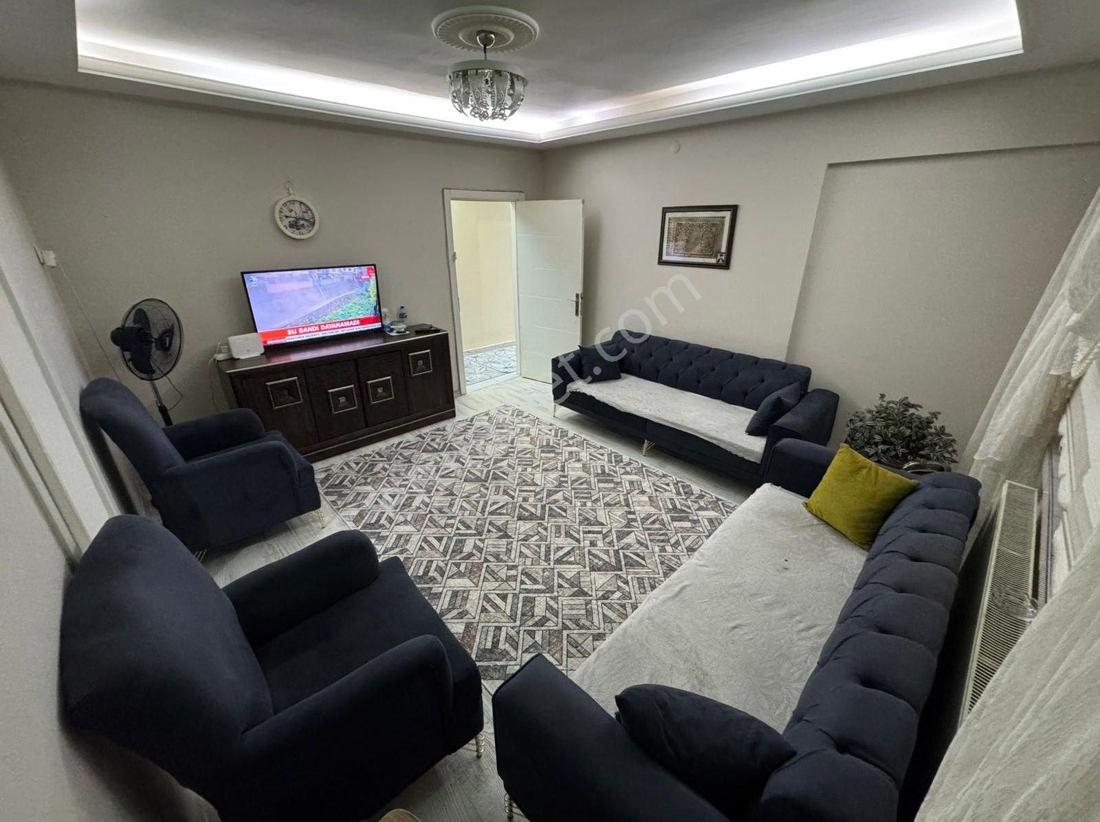 Mareşal Çakmak Mh 3+1 Ara Katta Merkezi Konumda Daire - Görsel 12