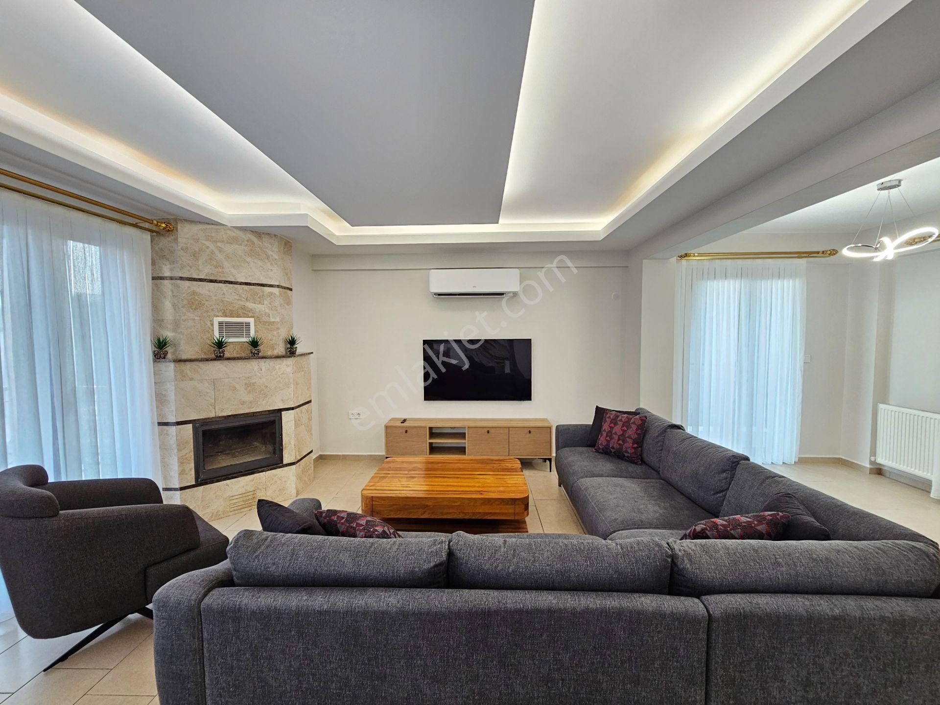 Goldhouse Dan Satılık Ölüdeniz De 590 M² Arsa İçinde 4+1 Lüks Villa - Görsel 5