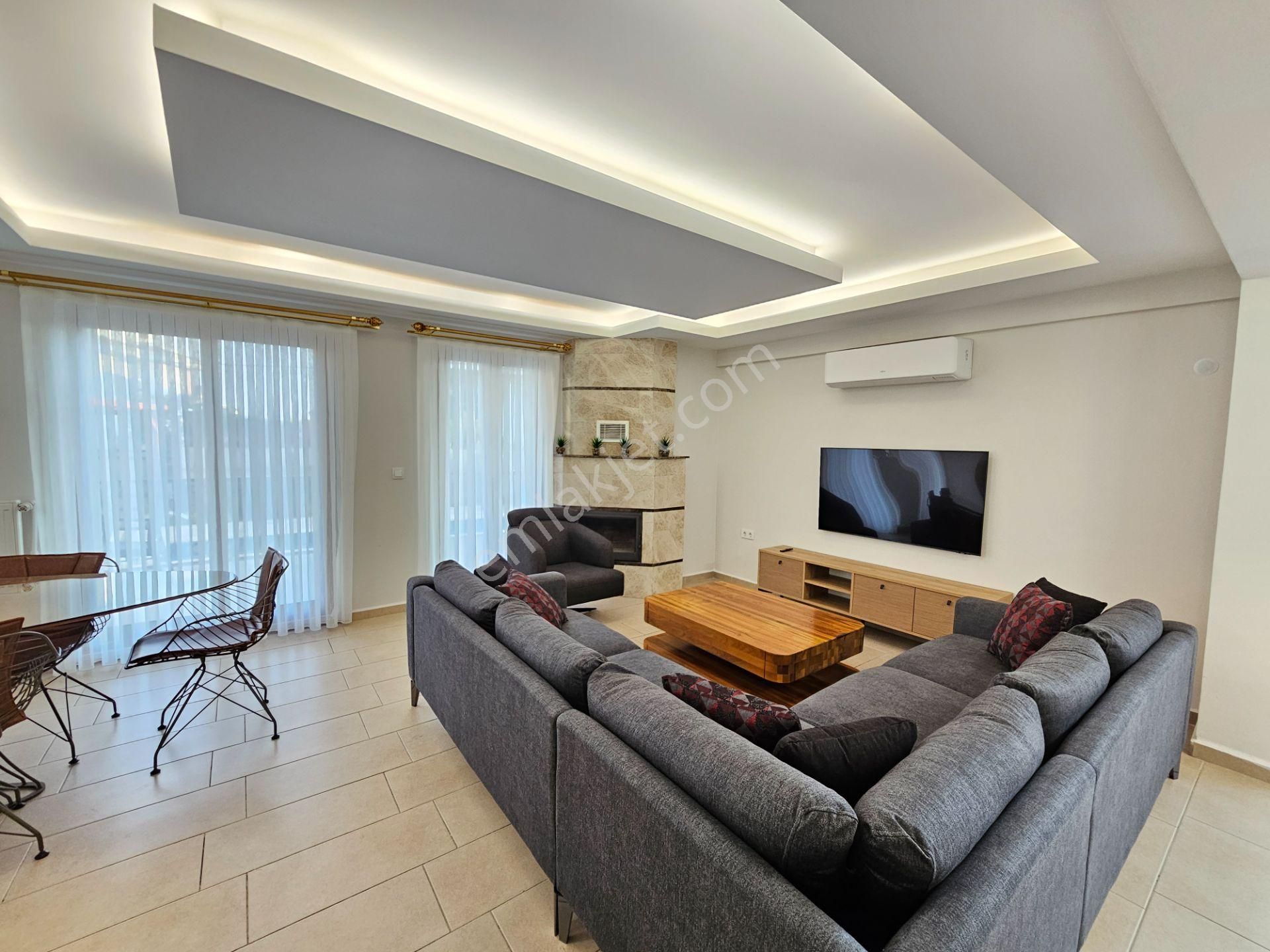 Goldhouse Dan Satılık Ölüdeniz De 590 M² Arsa İçinde 4+1 Lüks Villa - Görsel 3