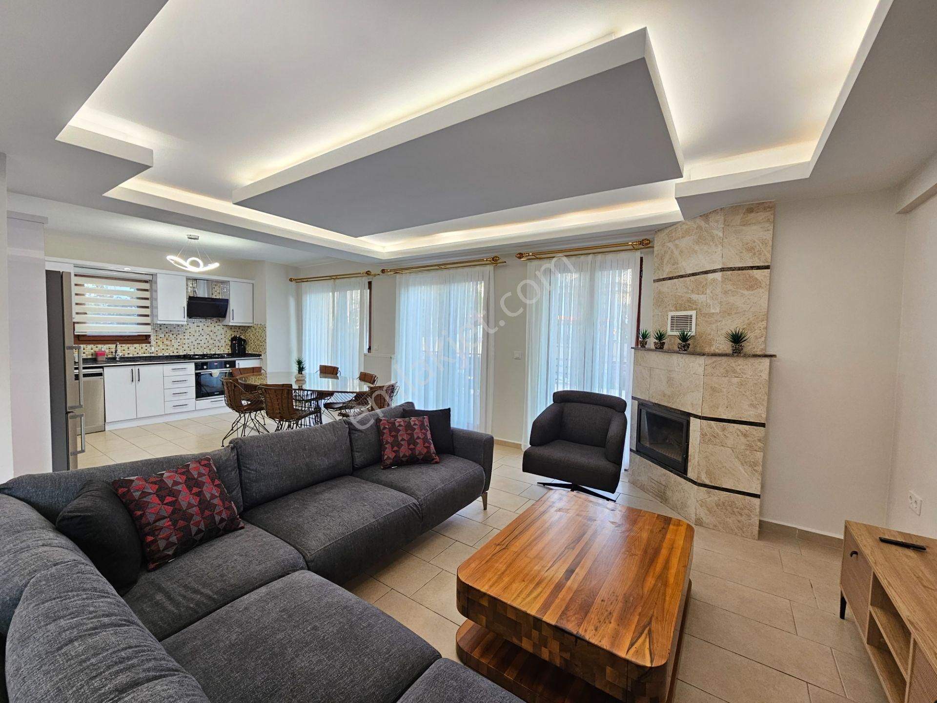 Goldhouse Dan Satılık Ölüdeniz De 590 M² Arsa İçinde 4+1 Lüks Villa - Görsel 4