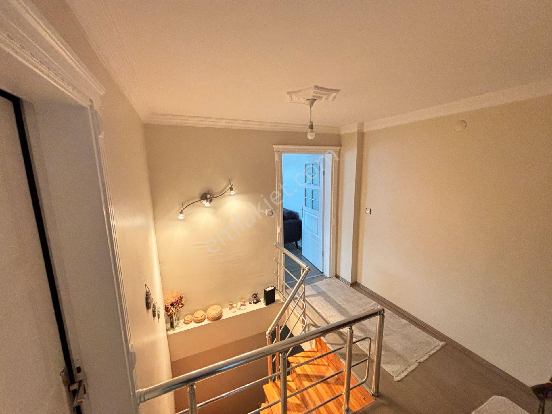 Yalova Çiftlikköy Sahil Mahallesinde Satılık 5+2 Dubleks Daire - Görsel 20