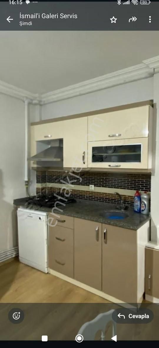 Oto Takaslı Hastane Civarında Eşyalı Satılık 1+1 Daire