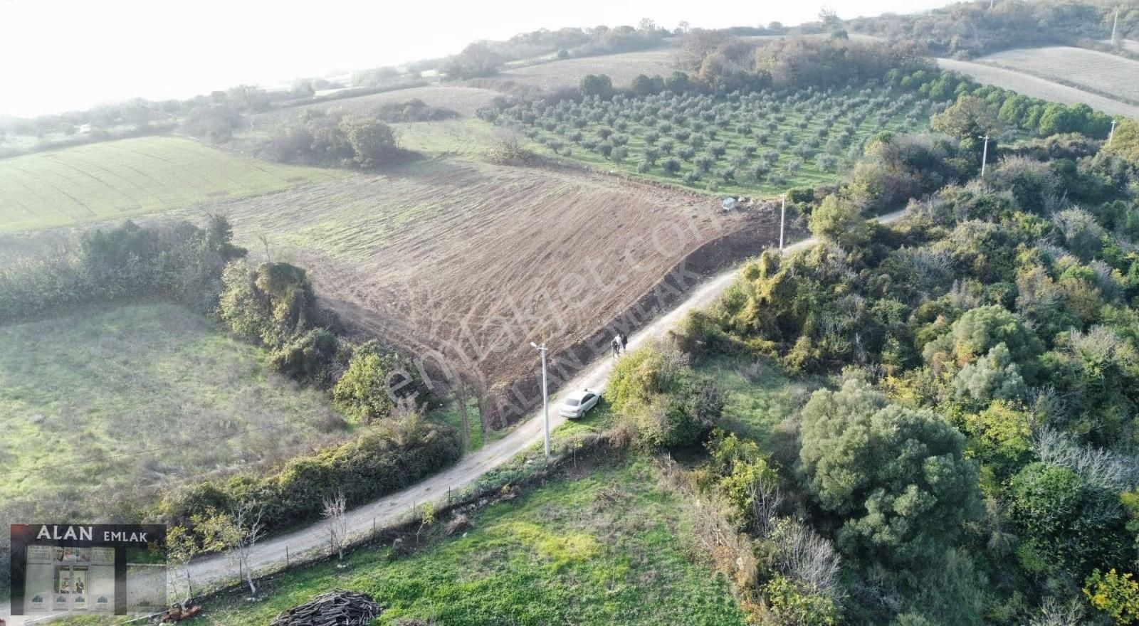 Karacabey Çamlıcada 2.5 Kat Resmi Konut İmarlı Arsa - Görsel 13