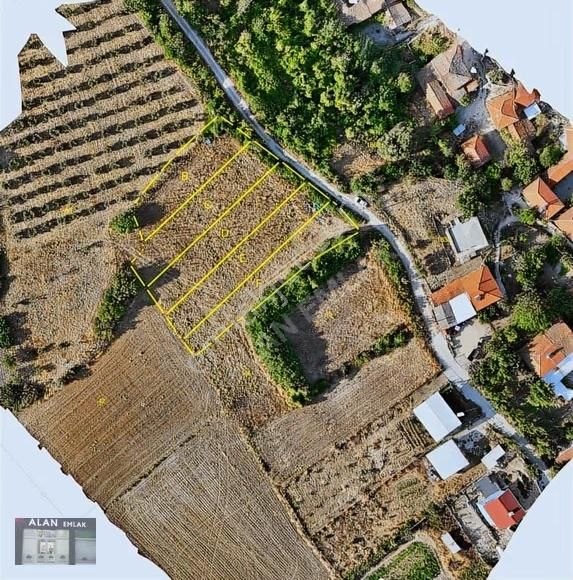 Karacabey Çamlıcada 2.5 Kat Resmi Konut İmarlı Arsa - Görsel 5