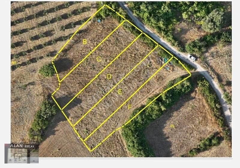 Karacabey Çamlıcada 2.5 Kat Resmi Konut İmarlı Arsa - Görsel 12