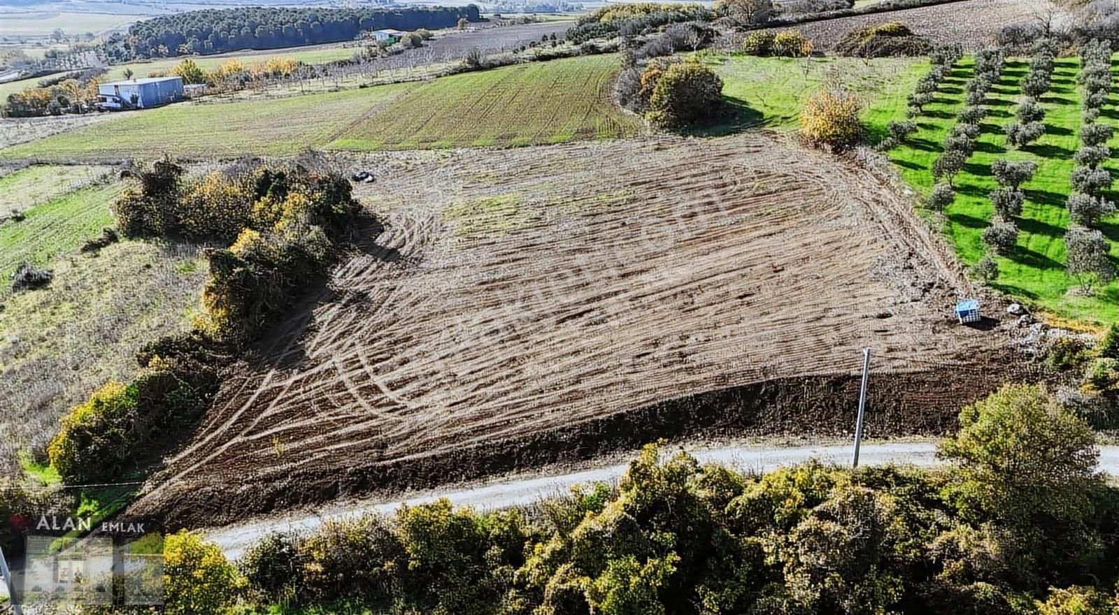 Karacabey Çamlıcada 2.5 Kat Resmi Konut İmarlı Arsa - Görsel 6