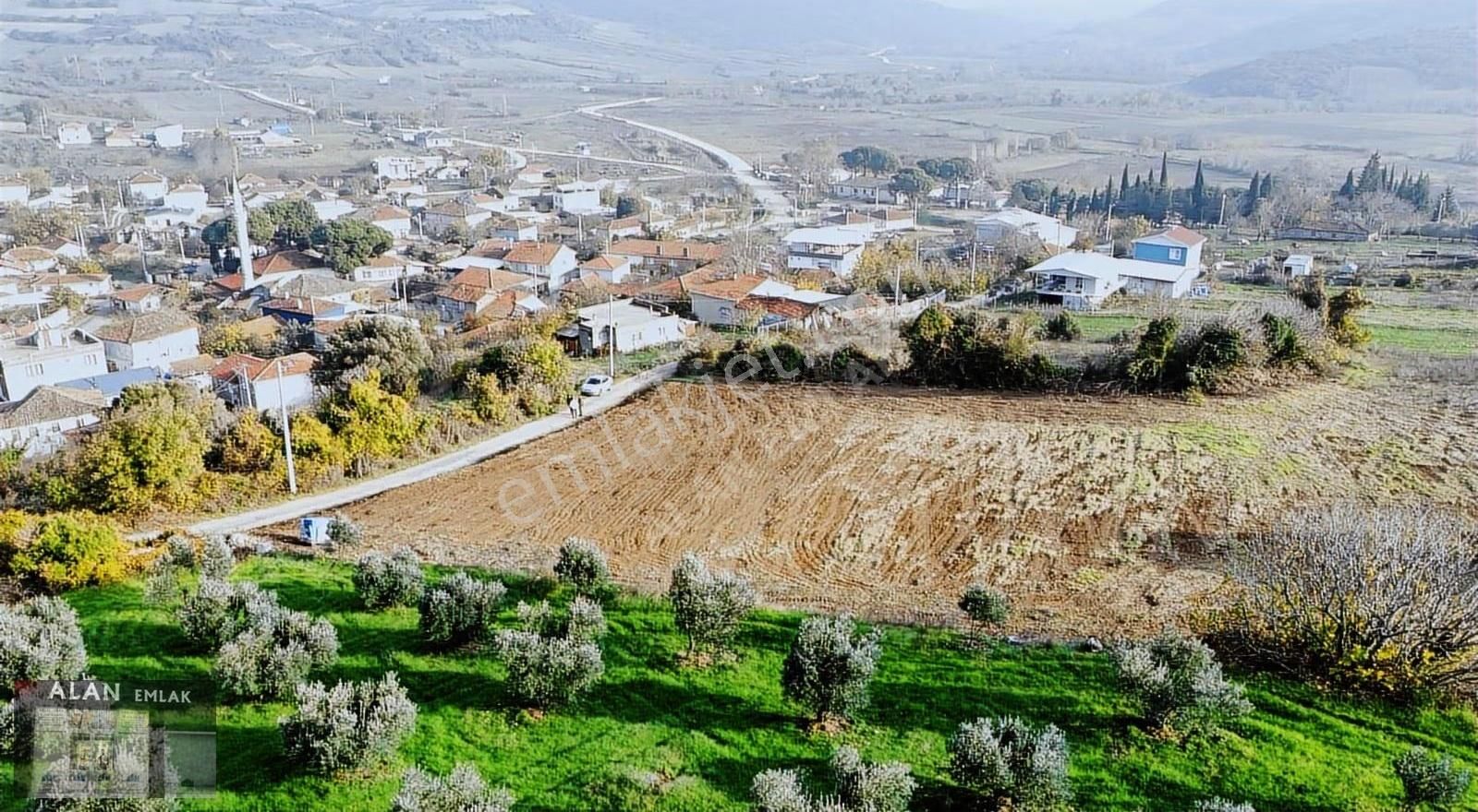 Karacabey Çamlıcada 2.5 Kat Resmi Konut İmarlı Arsa - Görsel 11