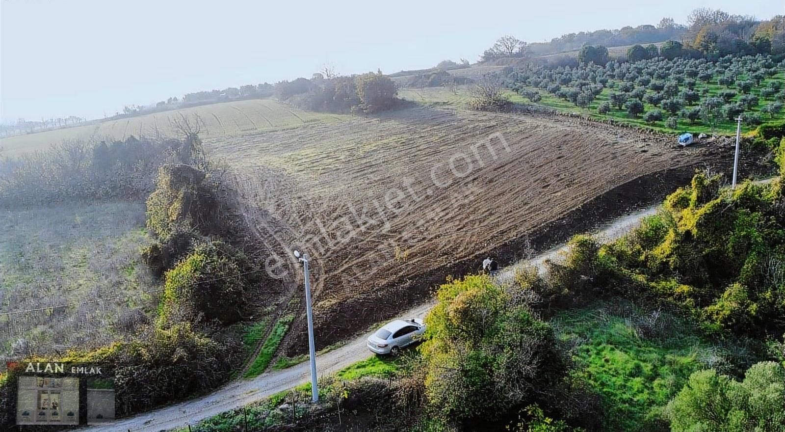 Karacabey Çamlıcada 2.5 Kat Resmi Konut İmarlı Arsa - Görsel 16