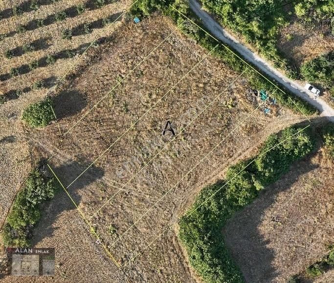 Karacabey Çamlıcada 2.5 Kat Resmi Konut İmarlı Arsa - Görsel 10