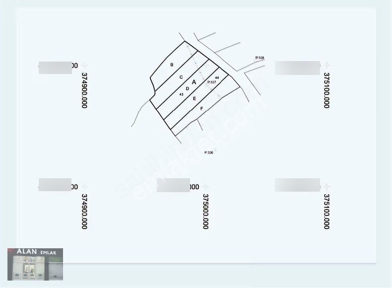 Karacabey Çamlıcada 2.5 Kat Resmi Konut İmarlı Arsa - Görsel 7