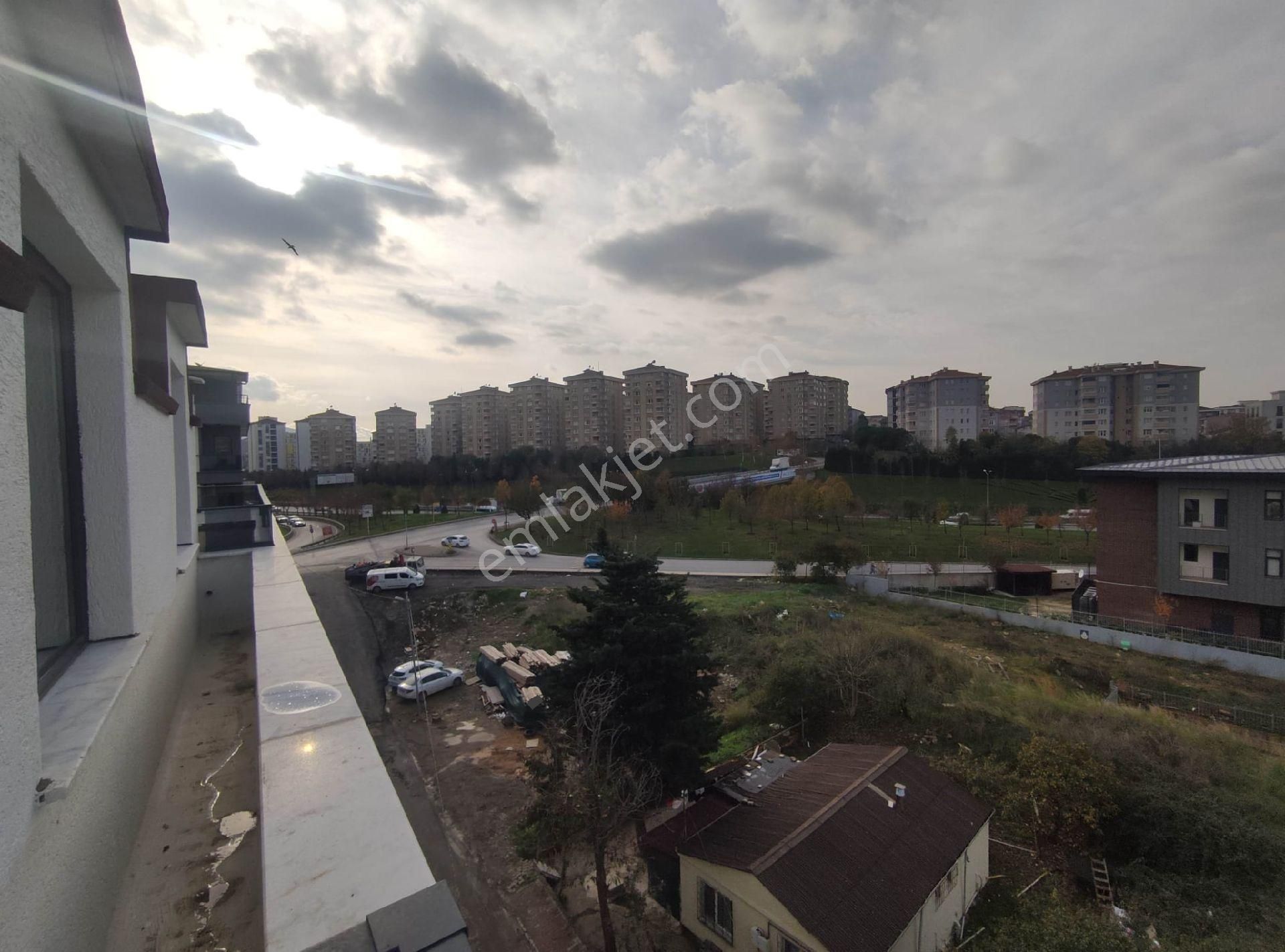 Para'dan Metroya Yürüme Balkonlu Ferah Sıfır 4+2 Çatı Dubleks - Görsel 5