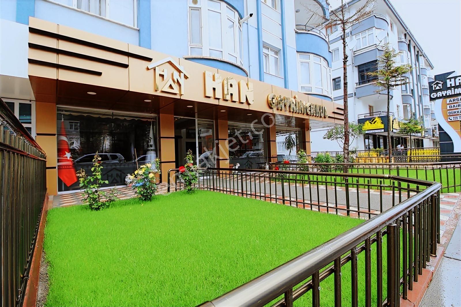 Han'dan Muazzam Konumda Köşe Başı Satılık Site Arsası - Görsel 27