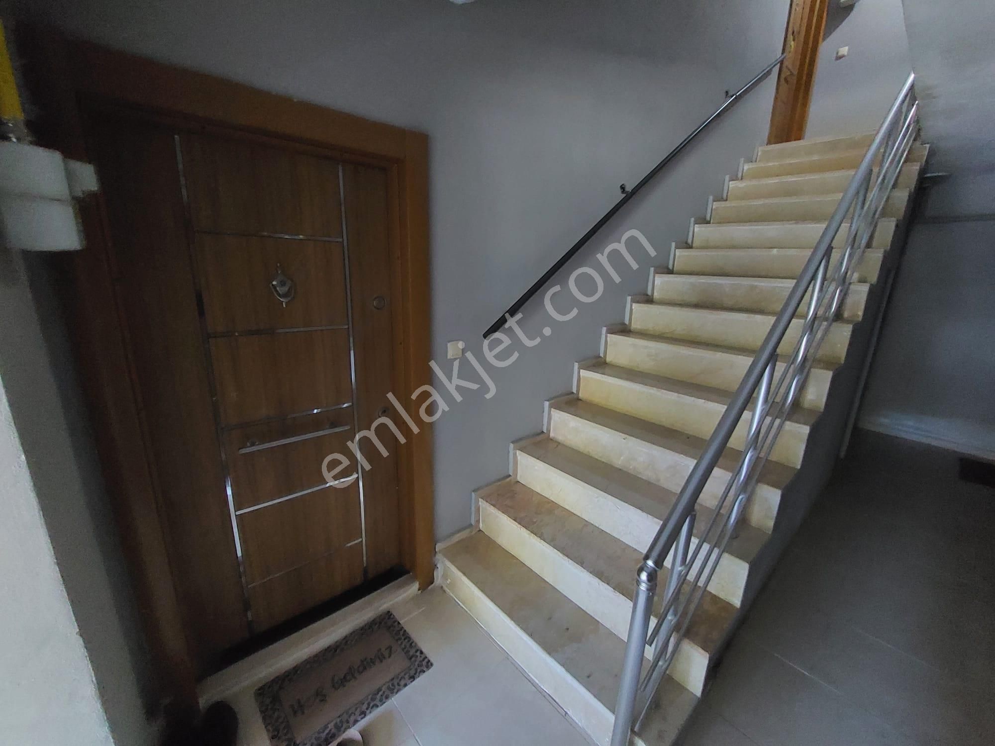 Havuzlu Kombili Eşyalı Giriş Kat Devamlı Kiralık 1+1 Daire - Görsel 20