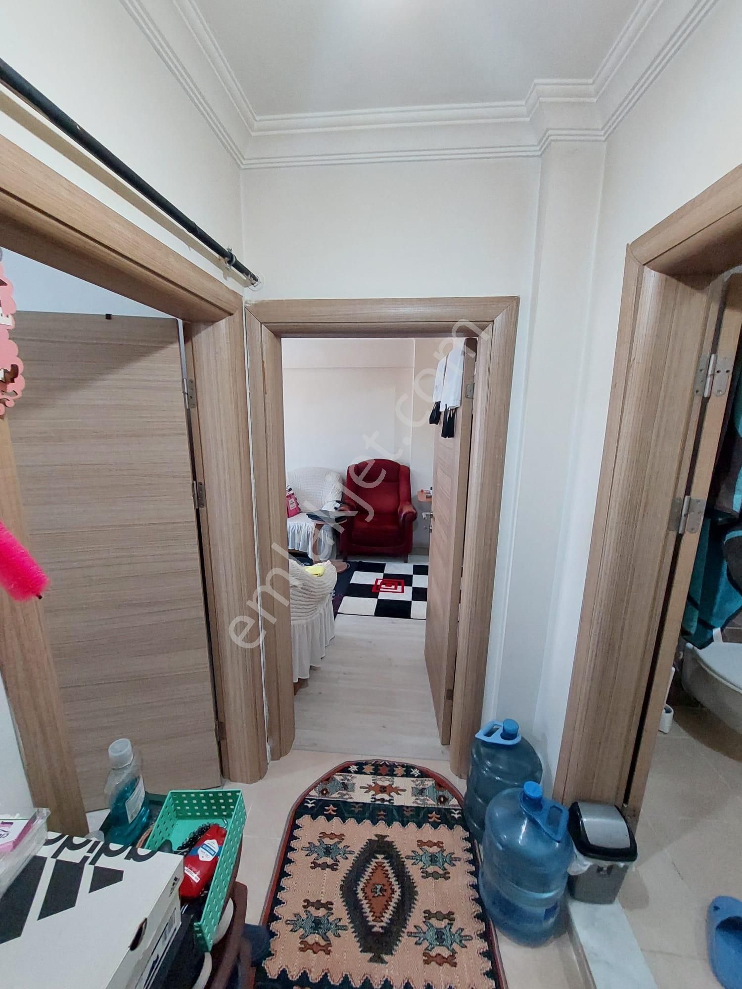 Havuzlu Kombili Eşyalı Giriş Kat Devamlı Kiralık 1+1 Daire - Görsel 21