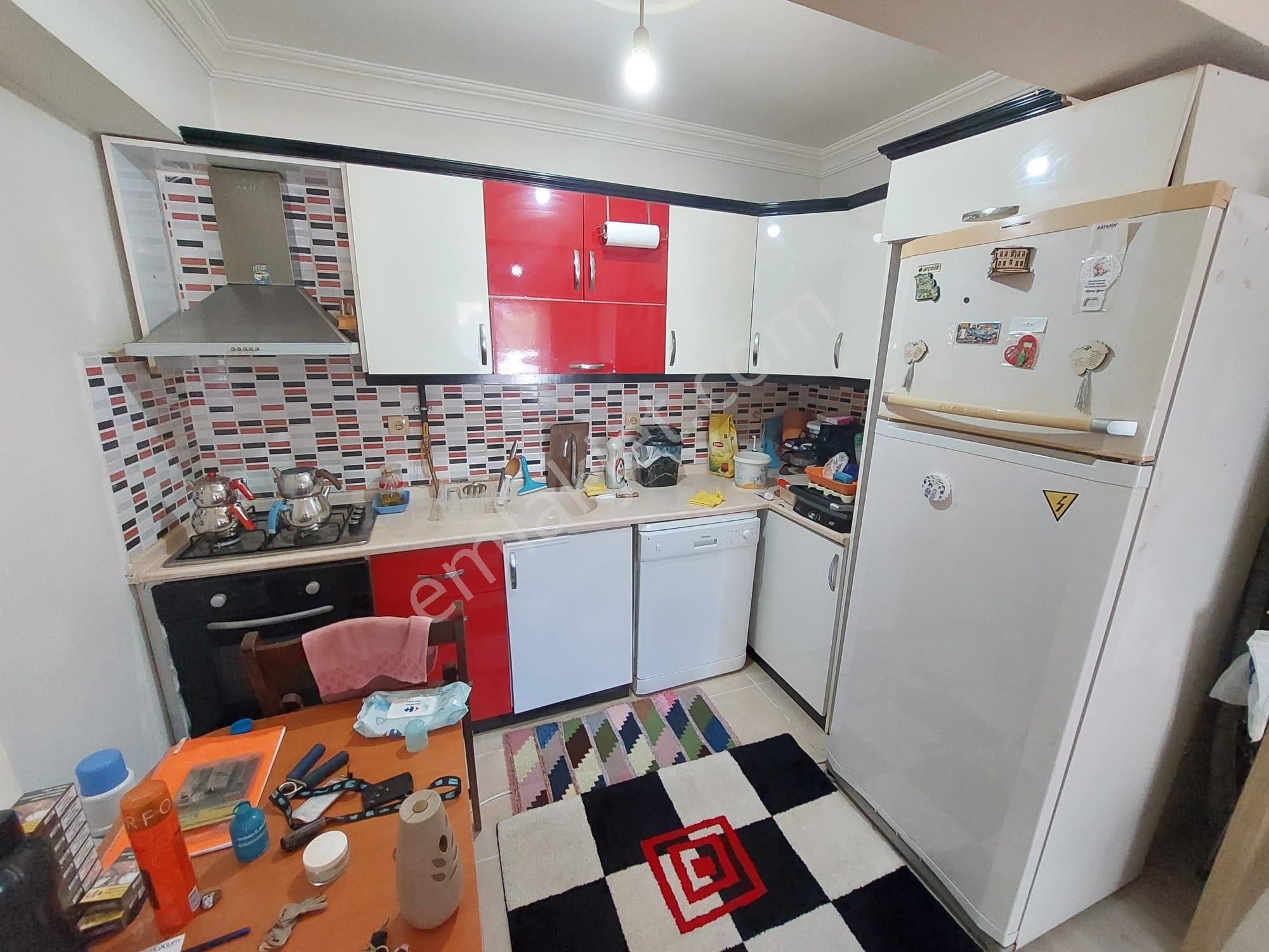 Havuzlu Kombili Eşyalı Giriş Kat Devamlı Kiralık 1+1 Daire - Görsel 27
