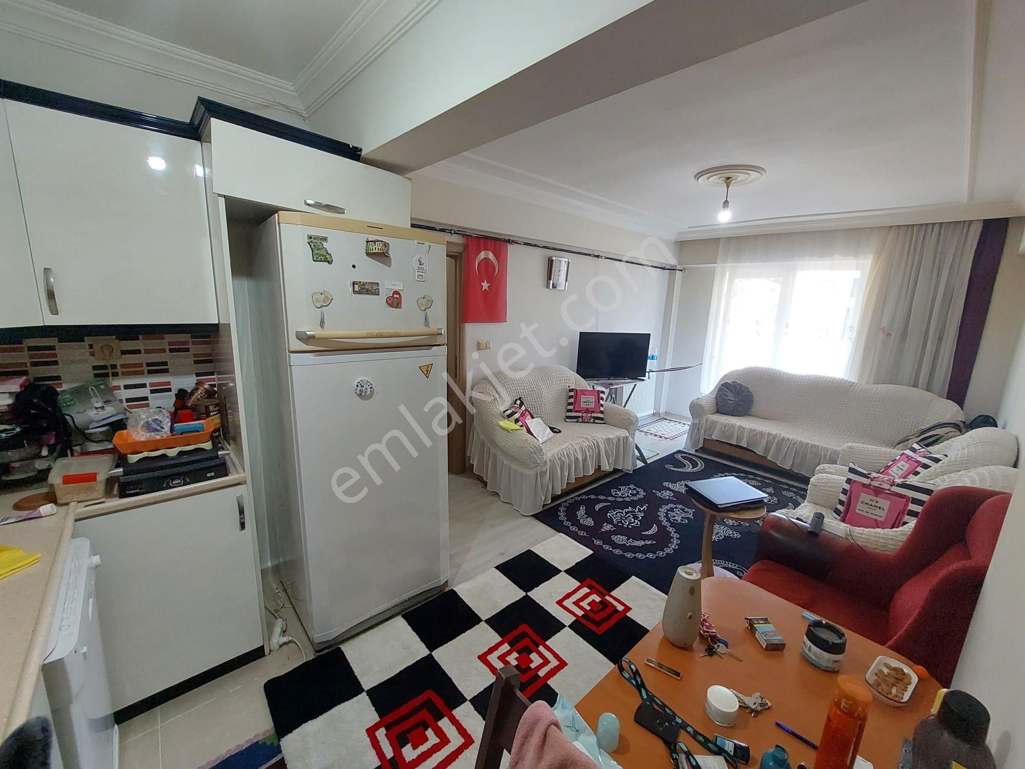 Havuzlu Kombili Eşyalı Giriş Kat Devamlı Kiralık 1+1 Daire - Görsel 24