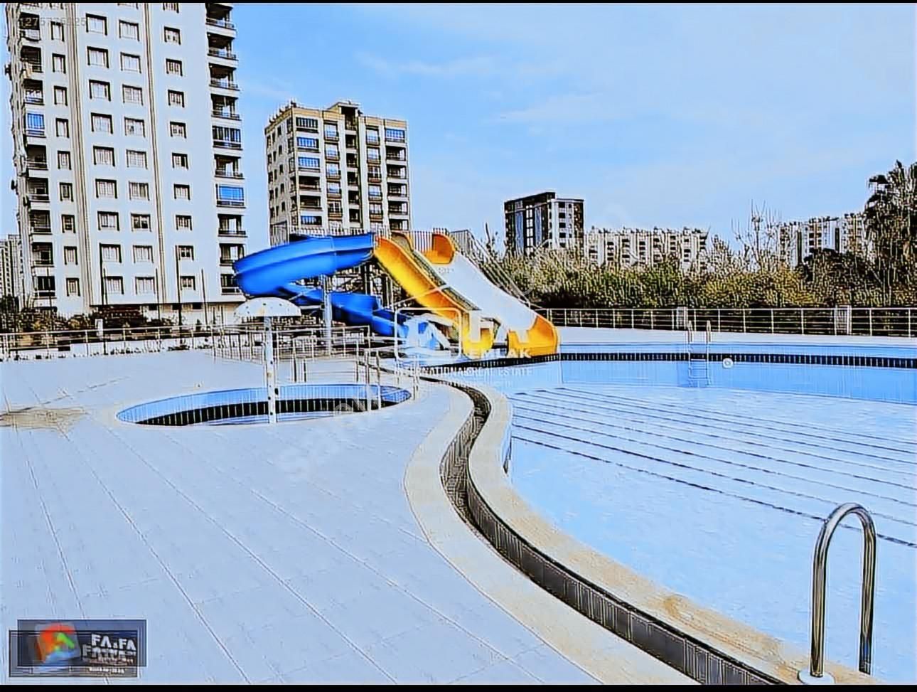 Fa'dan Deniz Mah.havuzlu Ve Deniz Manzaralı Satılık 2+1 Daire