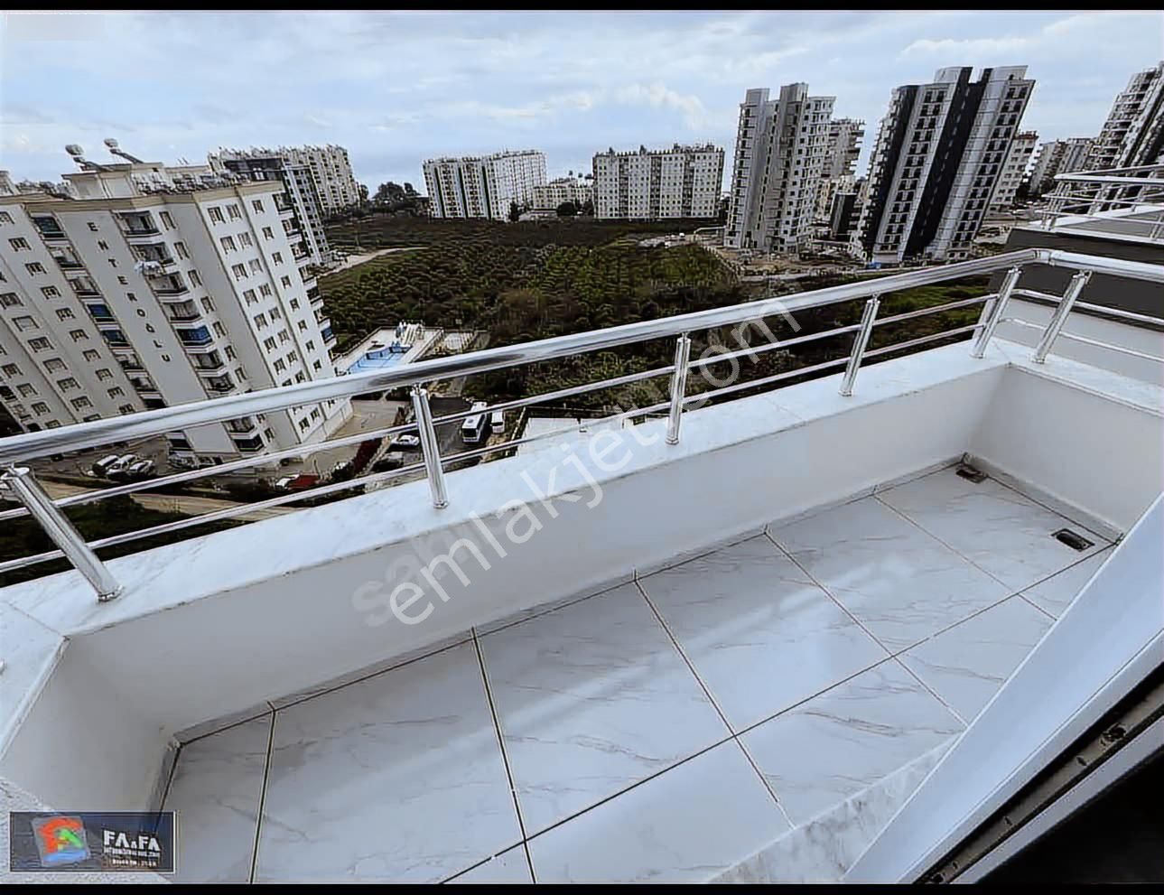 Fa'dan Deniz Mah.havuzlu Ve Deniz Manzaralı Satılık 2+1 Daire - Görsel 11