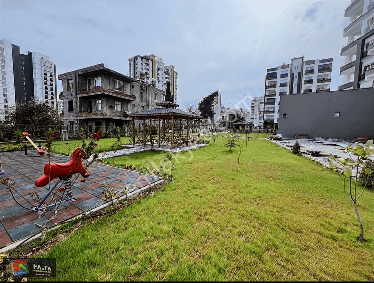 Fa'dan Deniz Mah.havuzlu Ve Deniz Manzaralı Satılık 2+1 Daire - Görsel 6