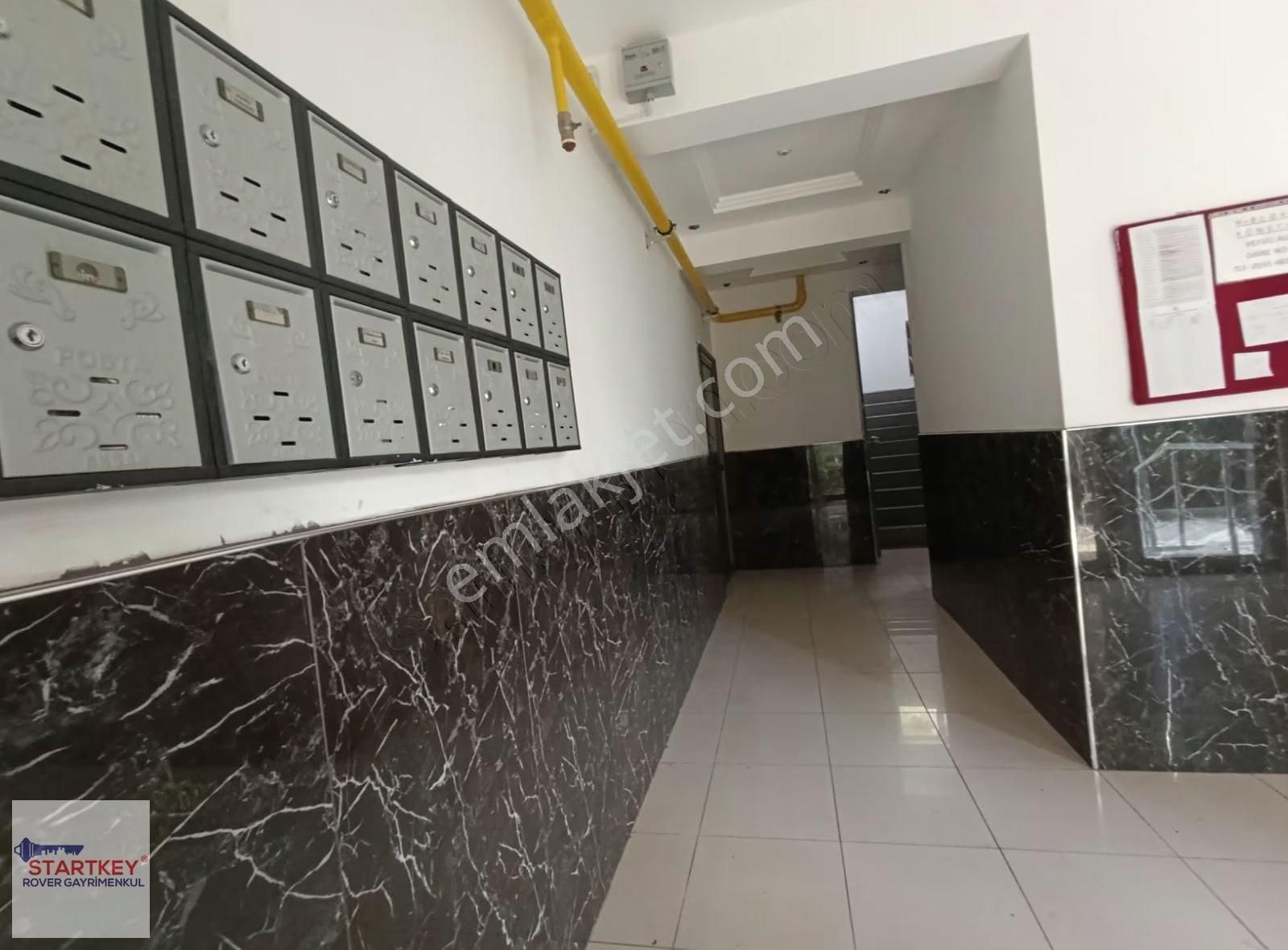 Çiğli Yakakent Mahallesi Deniz Manzaralı Geniş 3+1 Satılık Daire - Görsel 12