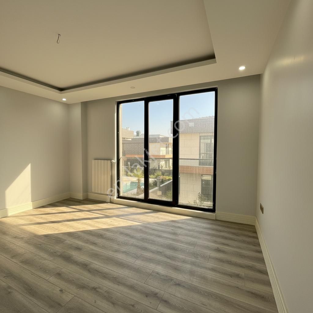 [cb Se7en]kılıç Ceylan Country 5+1 Müstakil Havuzlu Sıfır Villa - Görsel 17