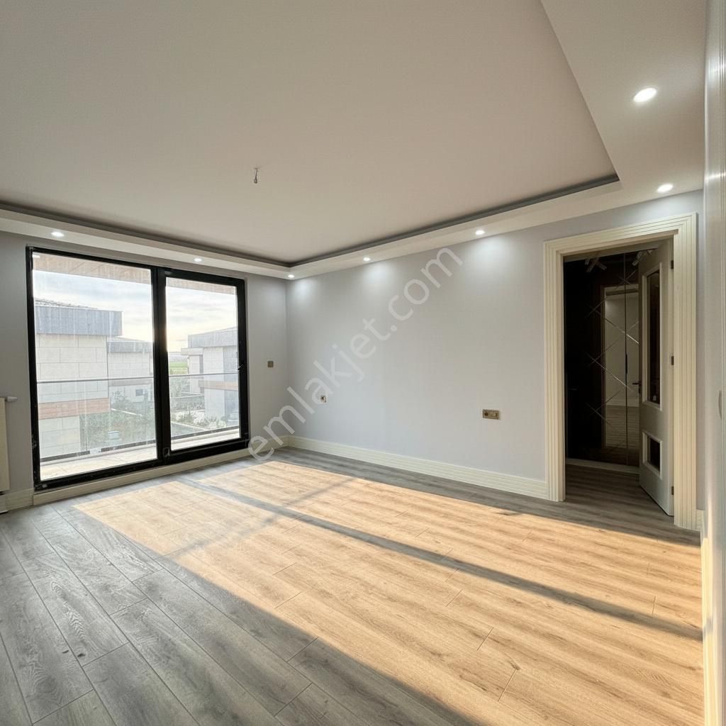 [cb Se7en]kılıç Ceylan Country 5+1 Müstakil Havuzlu Sıfır Villa - Görsel 12
