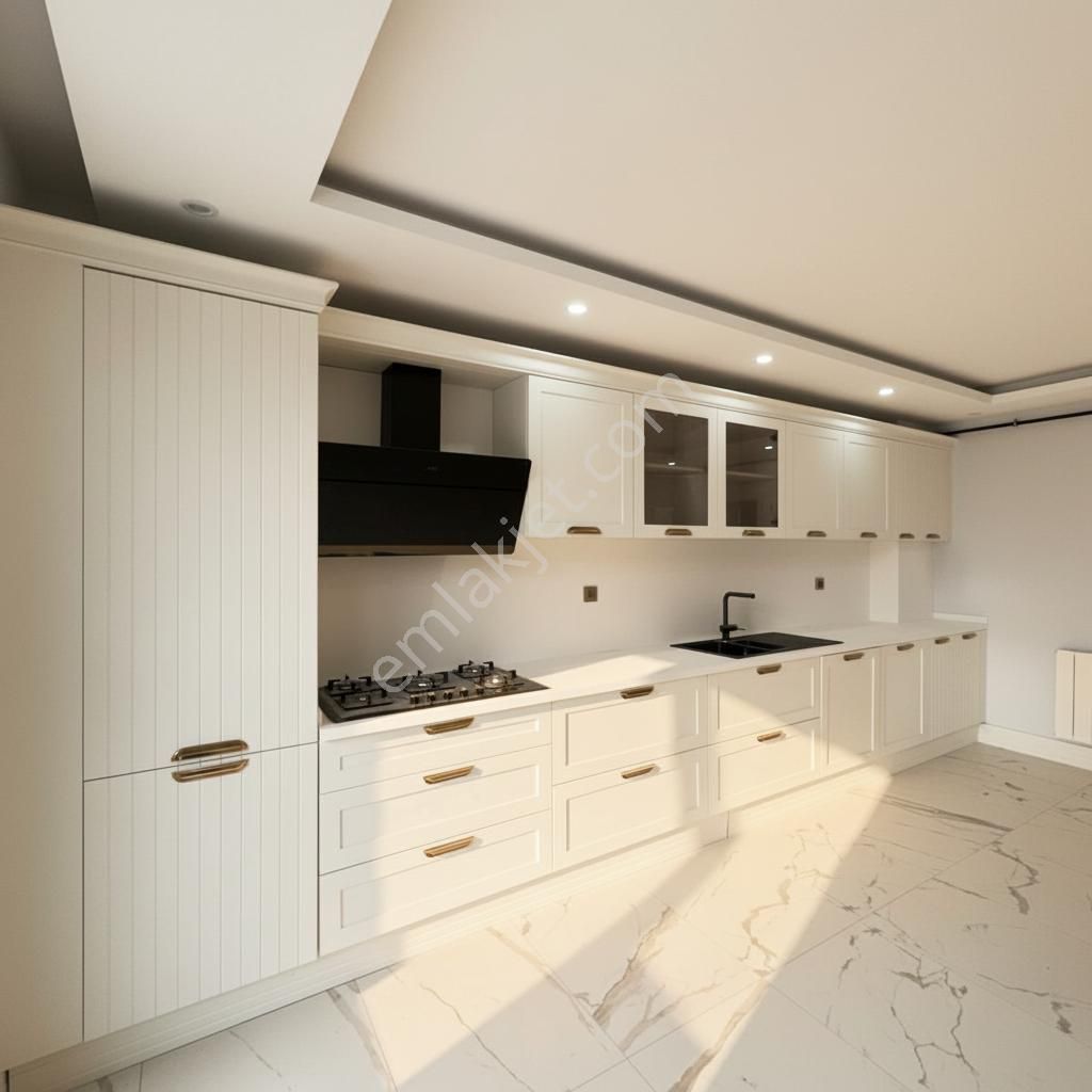 [cb Se7en]kılıç Ceylan Country 5+1 Müstakil Havuzlu Sıfır Villa - Görsel 16