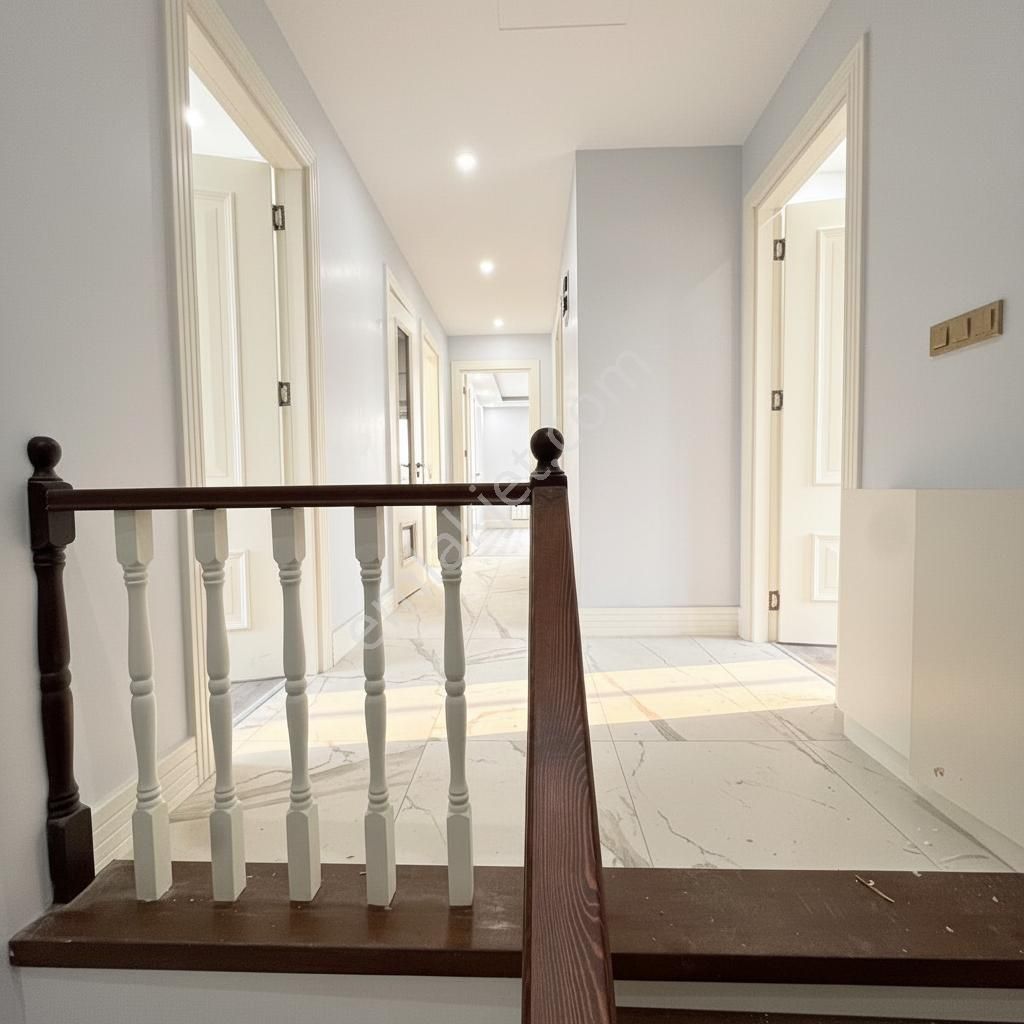 [cb Se7en]kılıç Ceylan Country 5+1 Müstakil Havuzlu Sıfır Villa - Görsel 21