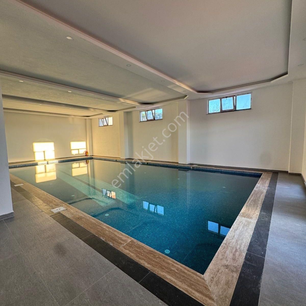 [cb Se7en]kılıç Ceylan Country 5+1 Müstakil Havuzlu Sıfır Villa - Görsel 9