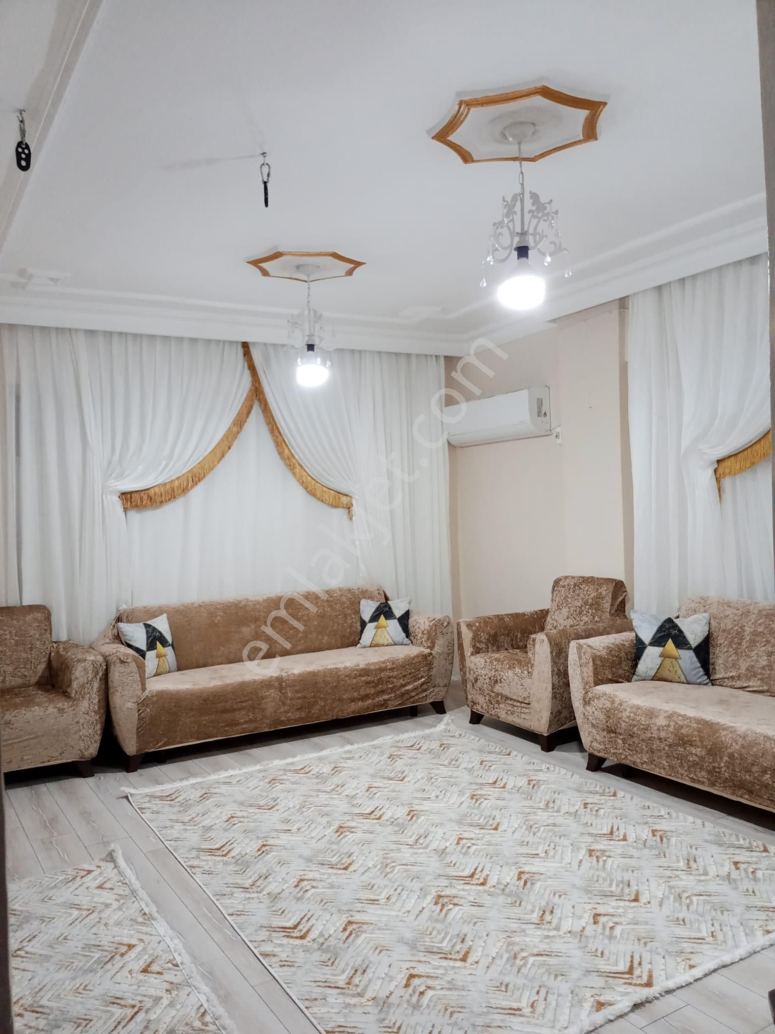 Etilerde , Katta Yatırımlık Çok Geniş 3+1