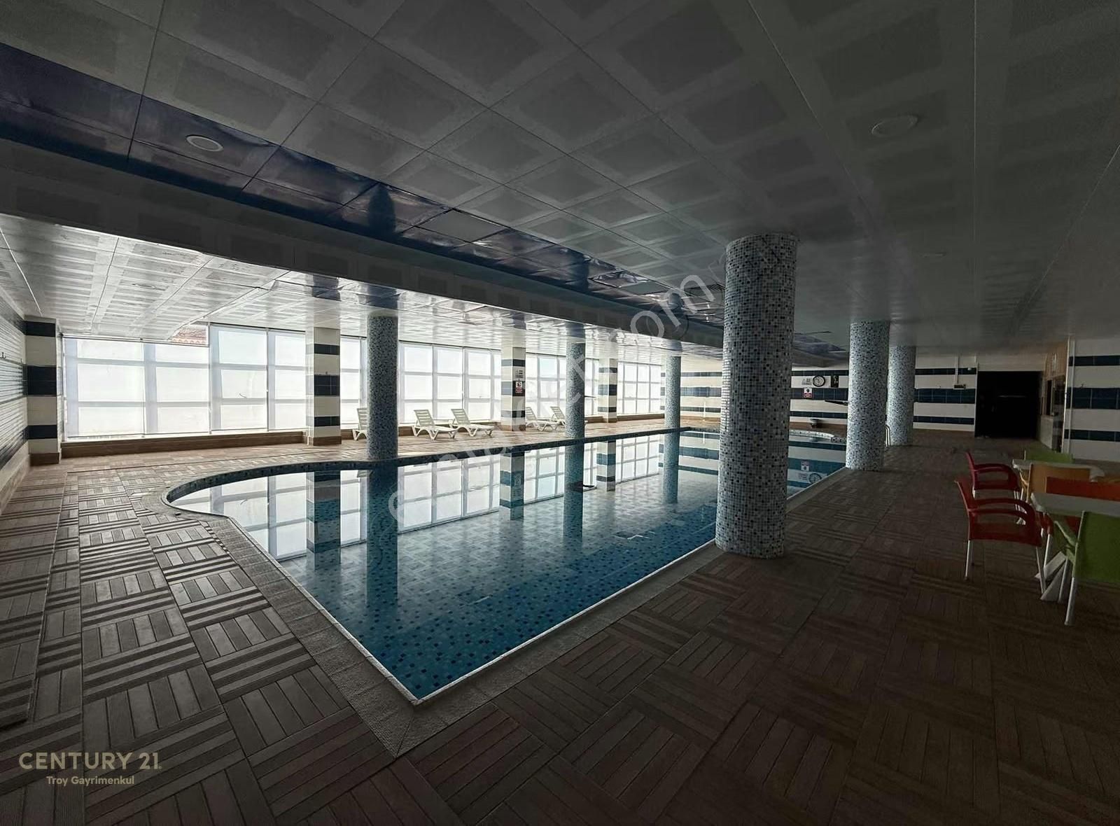 Ned Yaşam Merkezi'nde Modern 3+1 Kiralık Daire - Görsel 6