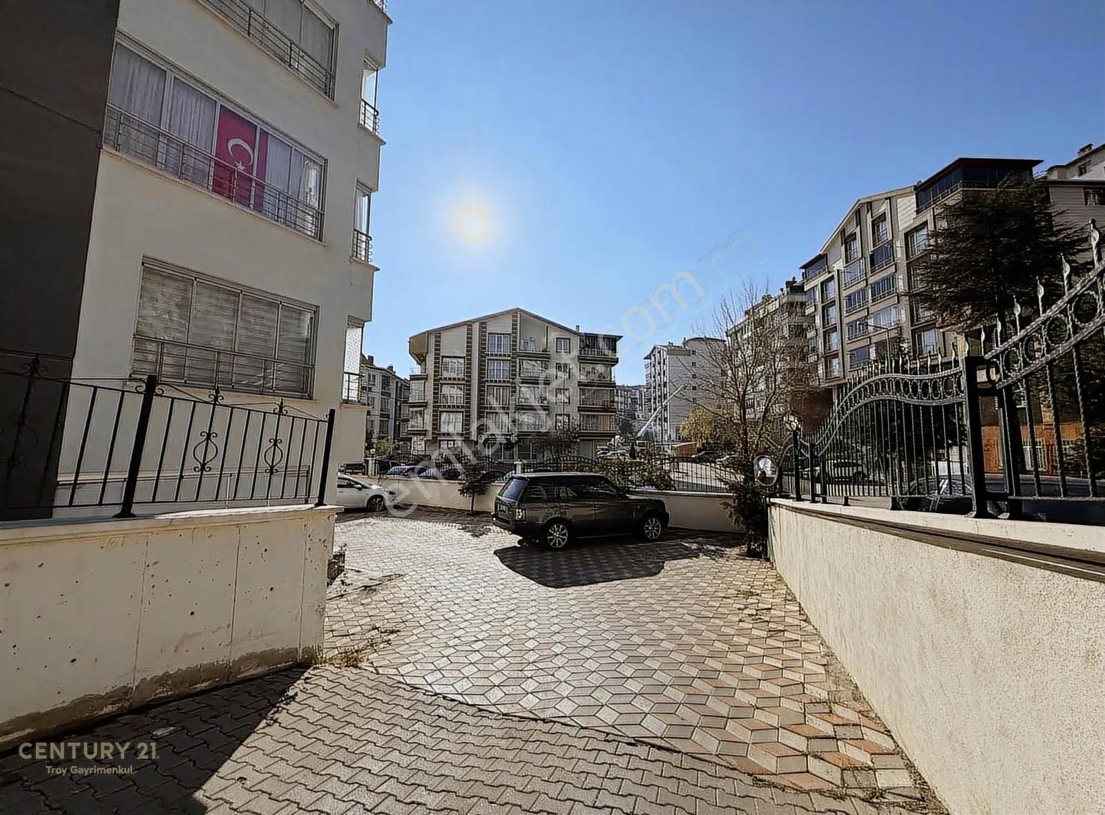 Ned Yaşam Merkezi'nde Modern 3+1 Kiralık Daire - Görsel 16