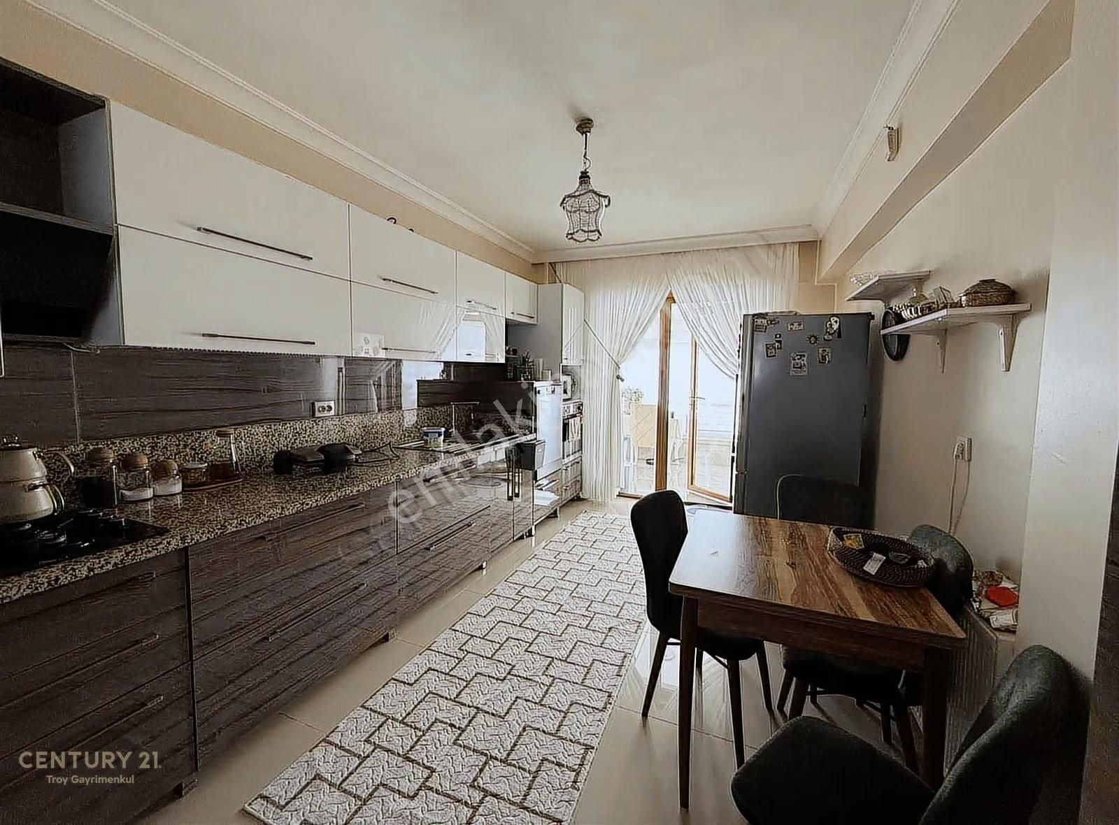 Ned Yaşam Merkezi'nde Modern 3+1 Kiralık Daire - Görsel 35